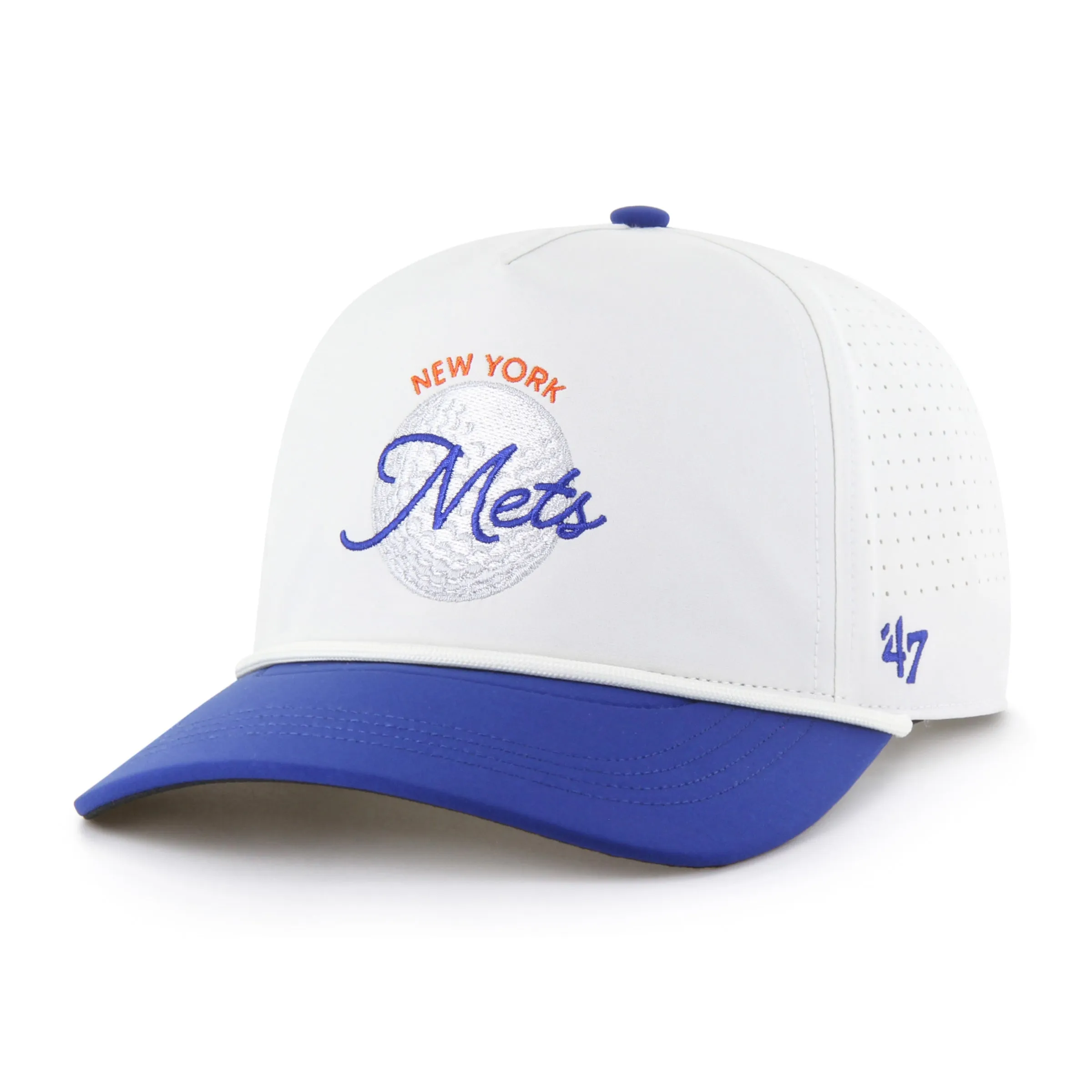 NEW YORK METS GIMME ROPE '47 HITCH sold by 47 product image thumbnail 4