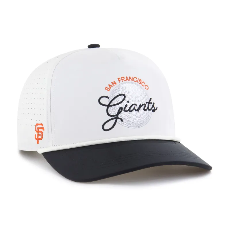 SAN FRANCISCO GIANTS GIMME ROPE '47 HITCH sold by 47