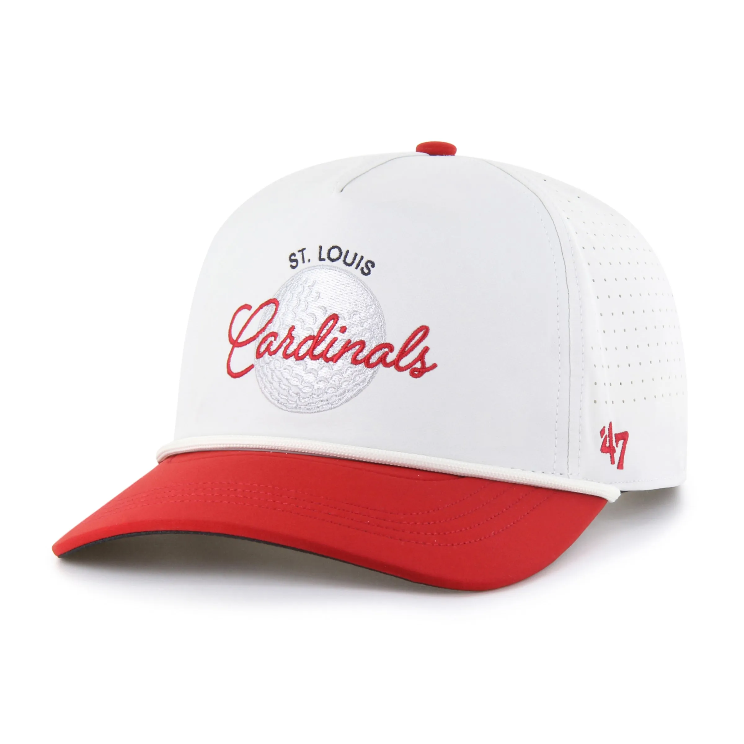 ST. LOUIS CARDINALS GIMME ROPE '47 HITCH sold by 47 product image thumbnail 4