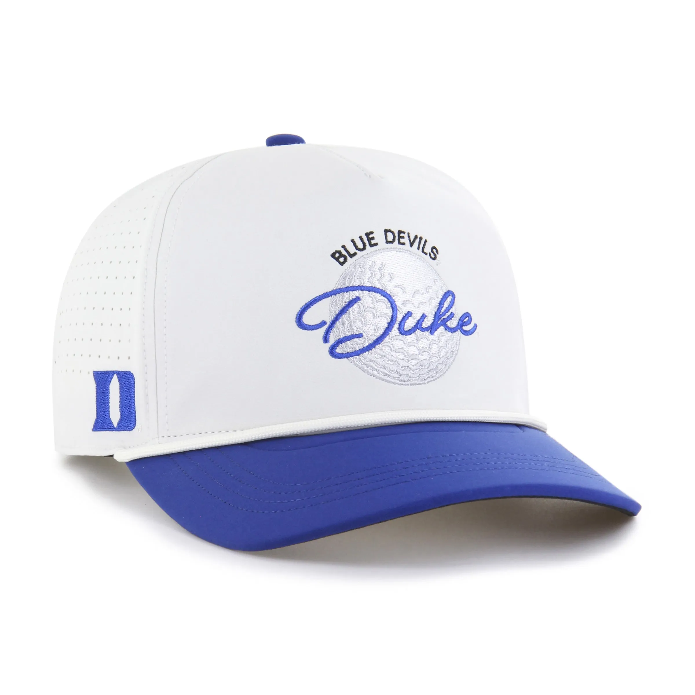 DUKE BLUE DEVILS GIMME ROPE '47 HITCH sold by 47