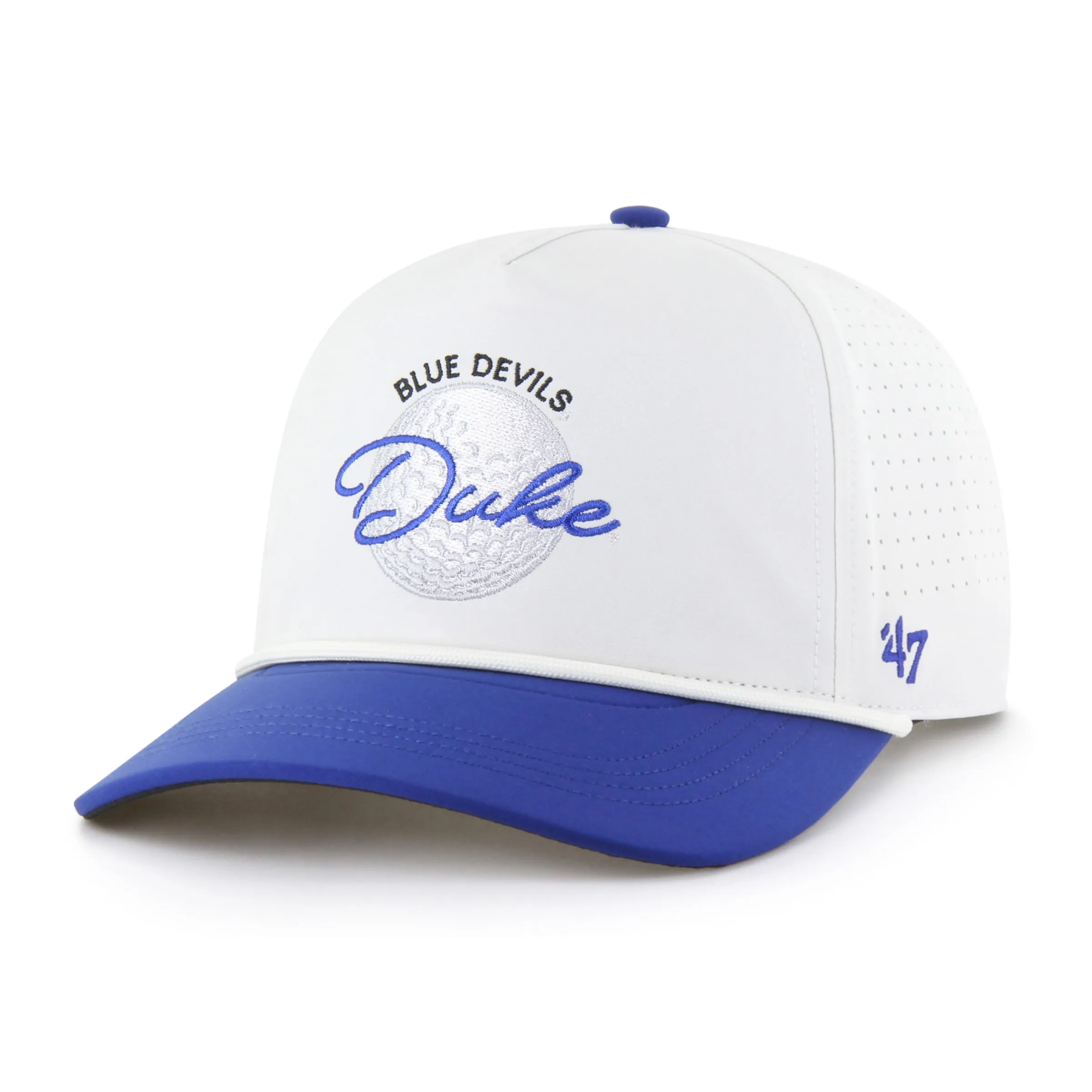 DUKE BLUE DEVILS GIMME ROPE '47 HITCH sold by 47 product image thumbnail 4