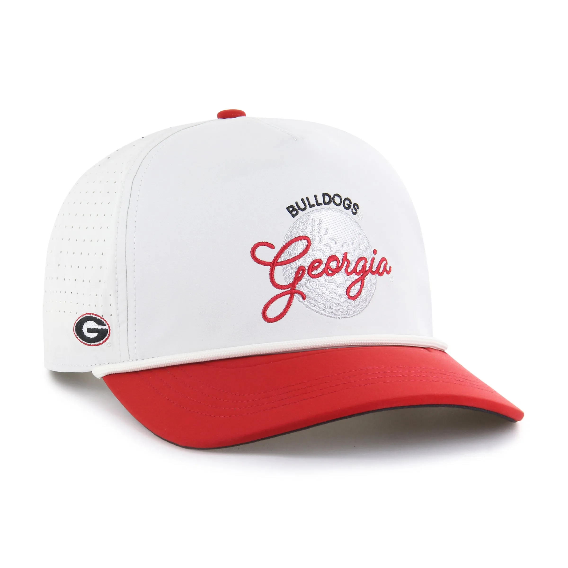 GEORGIA BULLDOGS GIMME ROPE '47 HITCH sold by 47