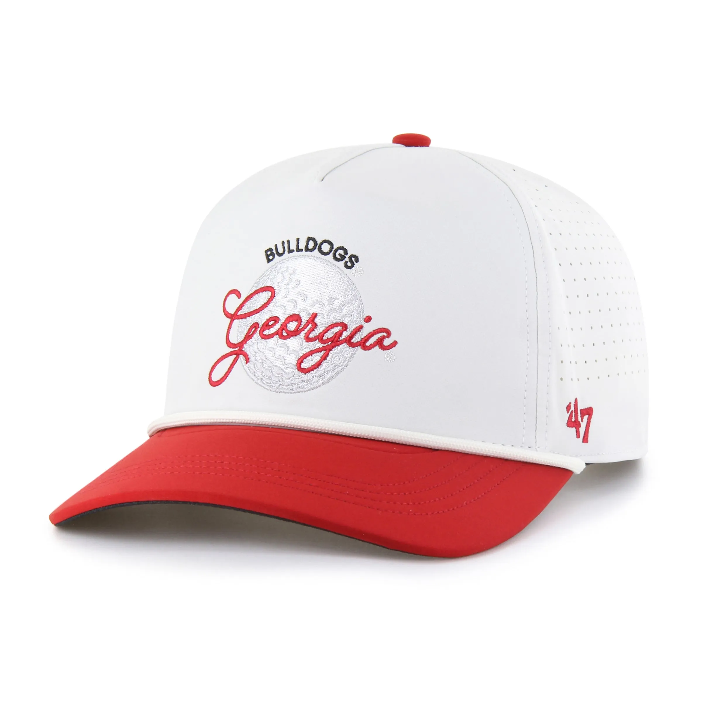 GEORGIA BULLDOGS GIMME ROPE '47 HITCH sold by 47 product image thumbnail 4