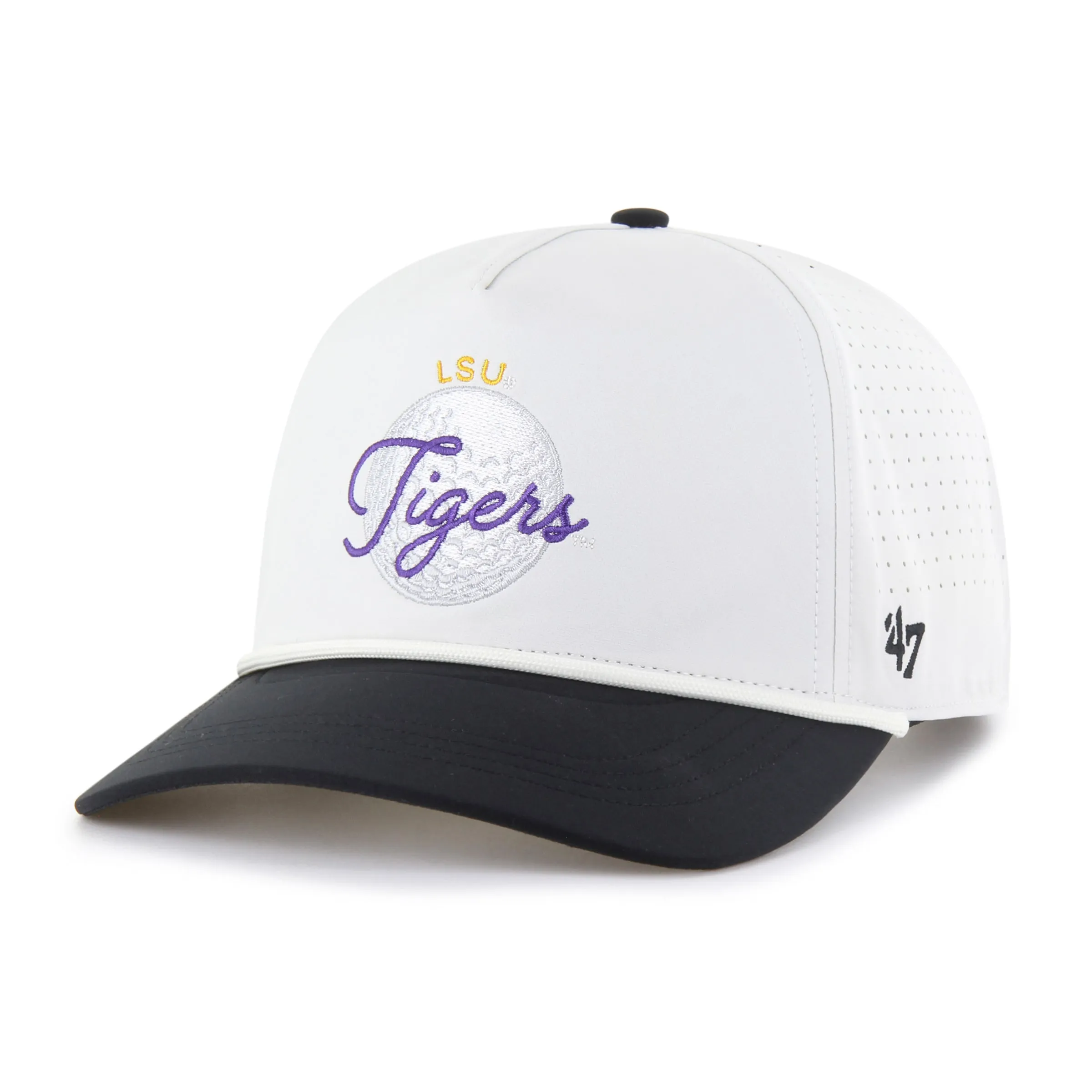 LOUISIANA STATE TIGERS LSU GIMME ROPE '47 HITCH sold by 47 product image thumbnail 4