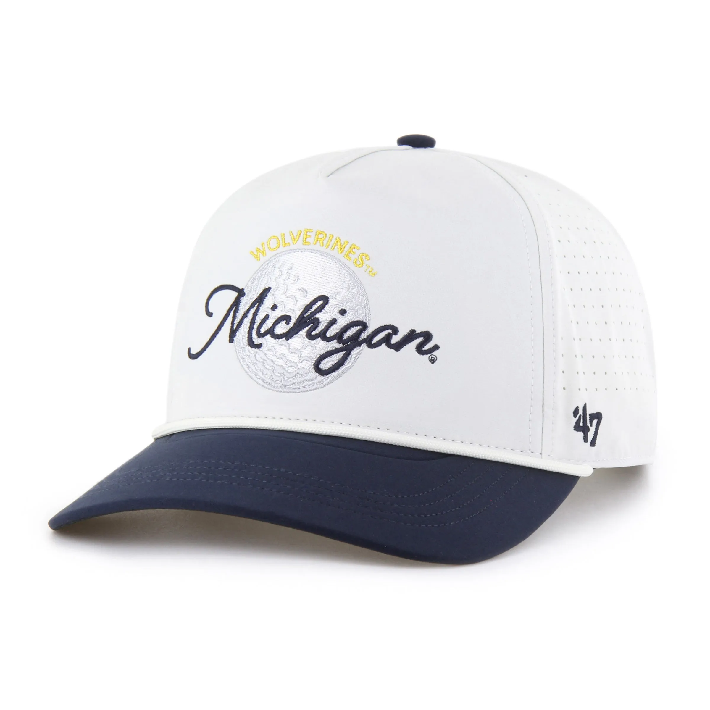 MICHIGAN WOLVERINES GIMME ROPE '47 HITCH sold by 47 product image thumbnail 4