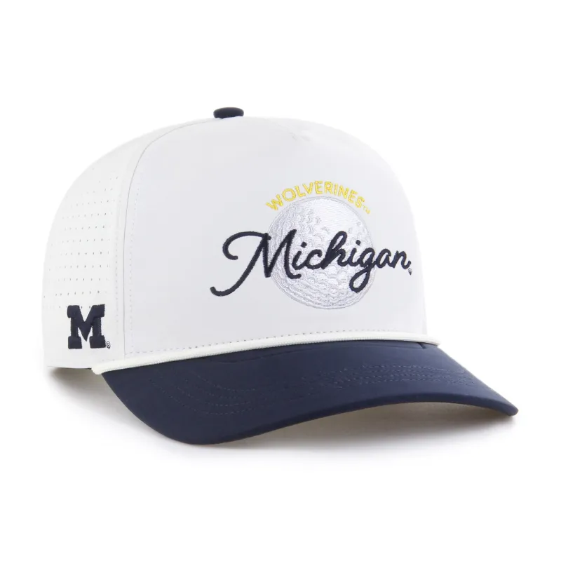 MICHIGAN WOLVERINES GIMME ROPE '47 HITCH sold by 47