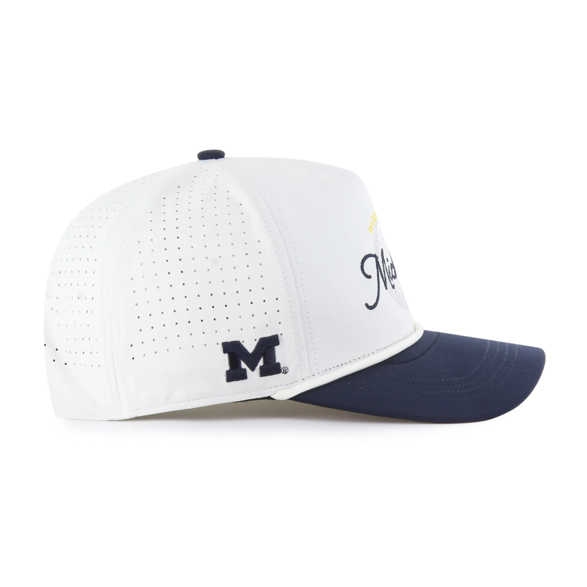 MICHIGAN WOLVERINES GIMME ROPE '47 HITCH sold by 47 product image thumbnail 2