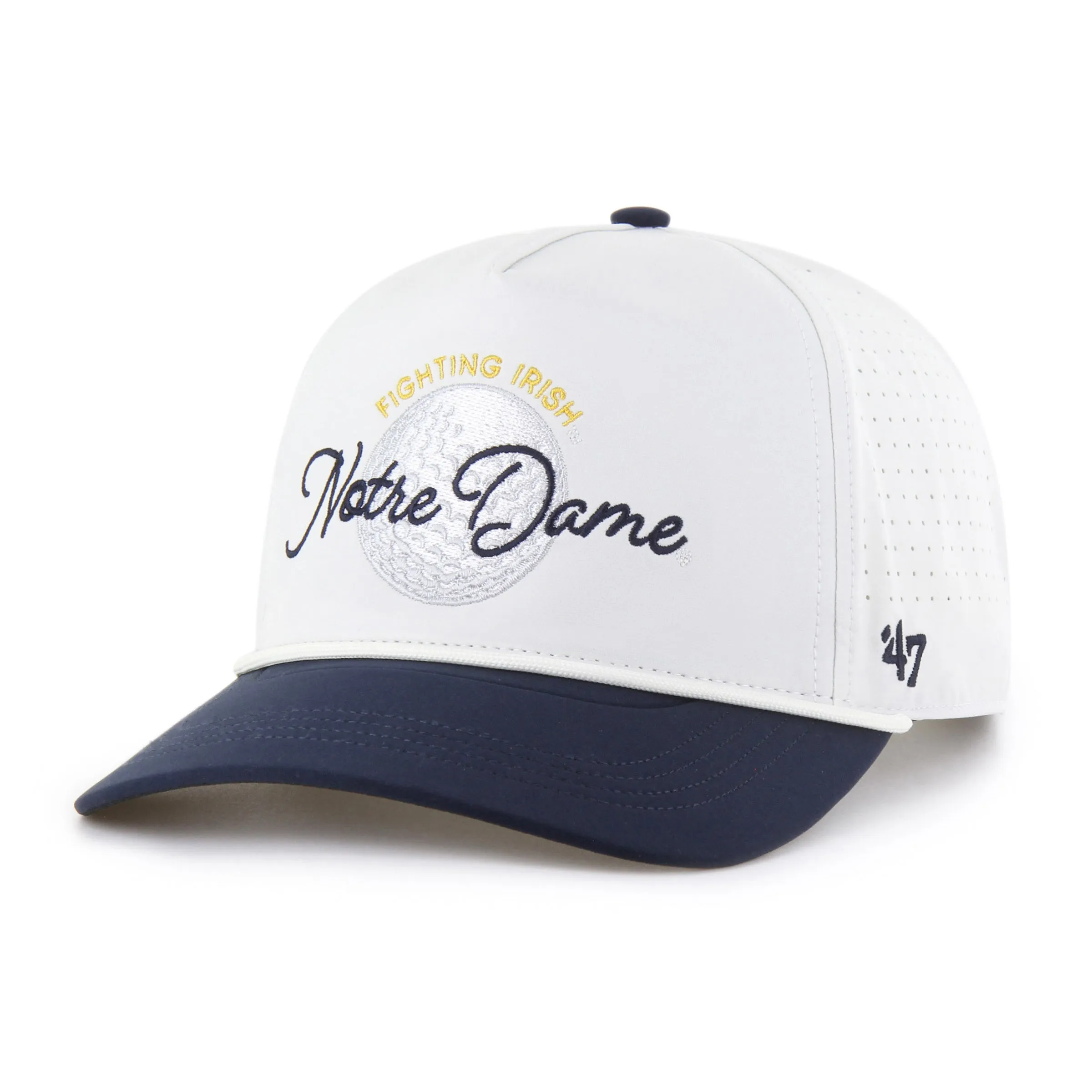 NOTRE DAME FIGHTING IRISH GIMME ROPE '47 HITCH sold by 47 product image thumbnail 4