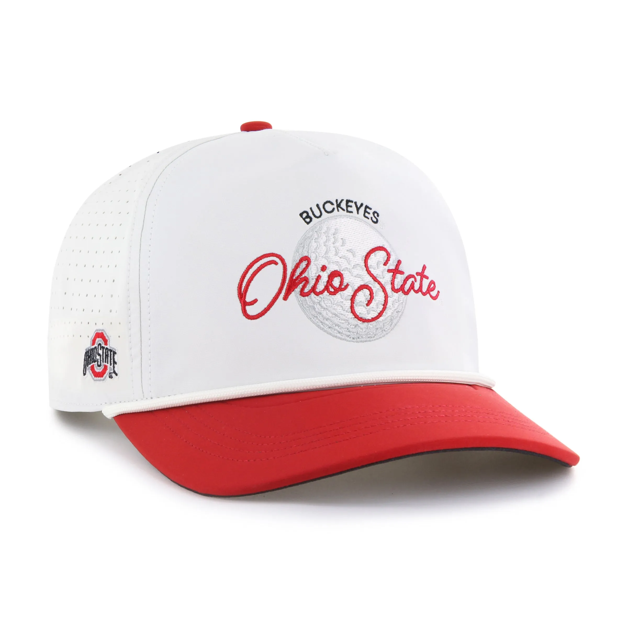 OHIO STATE BUCKEYES GIMME ROPE '47 HITCH sold by 47