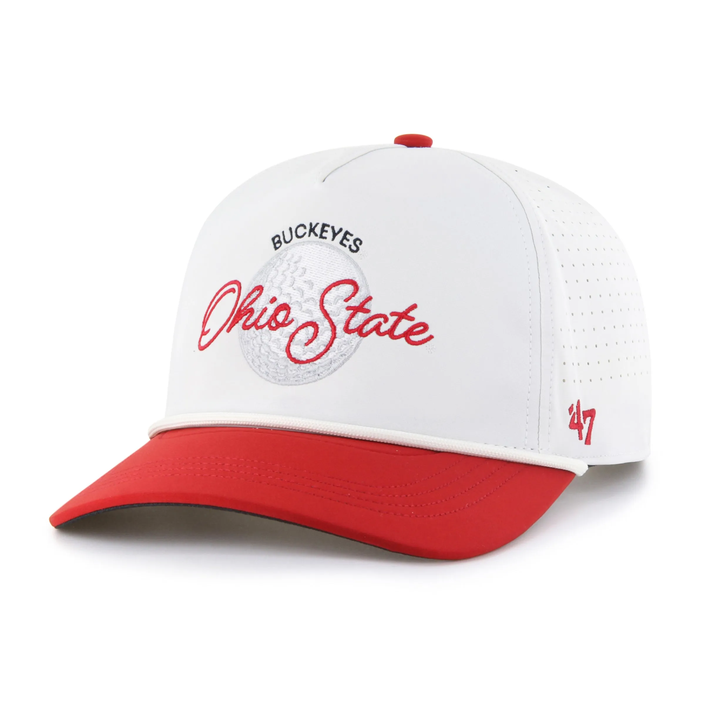 OHIO STATE BUCKEYES GIMME ROPE '47 HITCH sold by 47 product image thumbnail 4