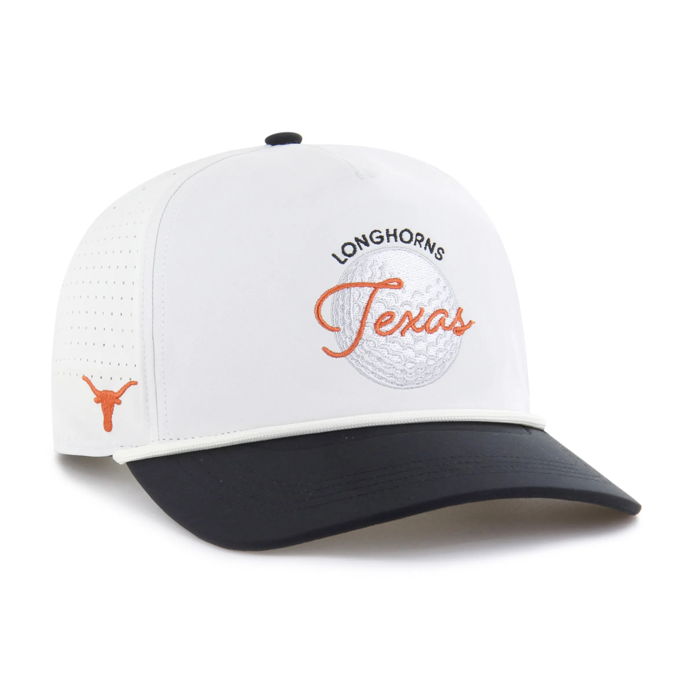 TEXAS LONGHORNS GIMME ROPE '47 HITCH sold by 47