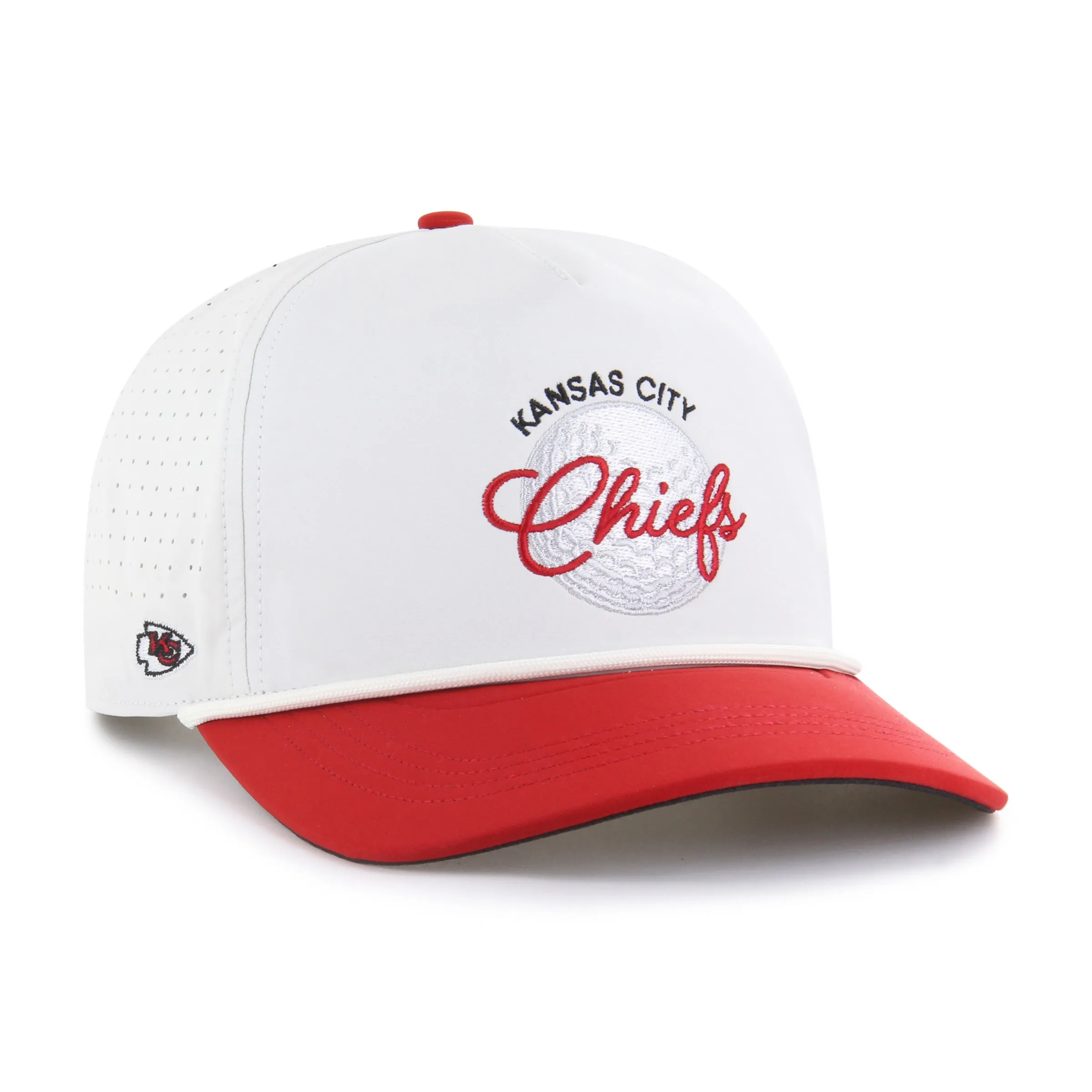 KANSAS CITY CHIEFS GIMME ROPE '47 HITCH sold by 47
