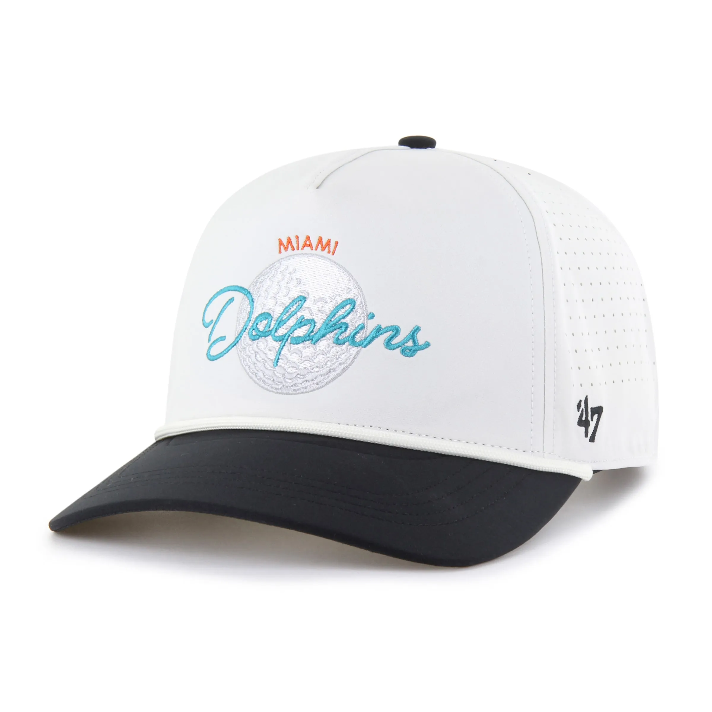 MIAMI DOLPHINS GIMME ROPE '47 HITCH sold by 47 product image thumbnail 4