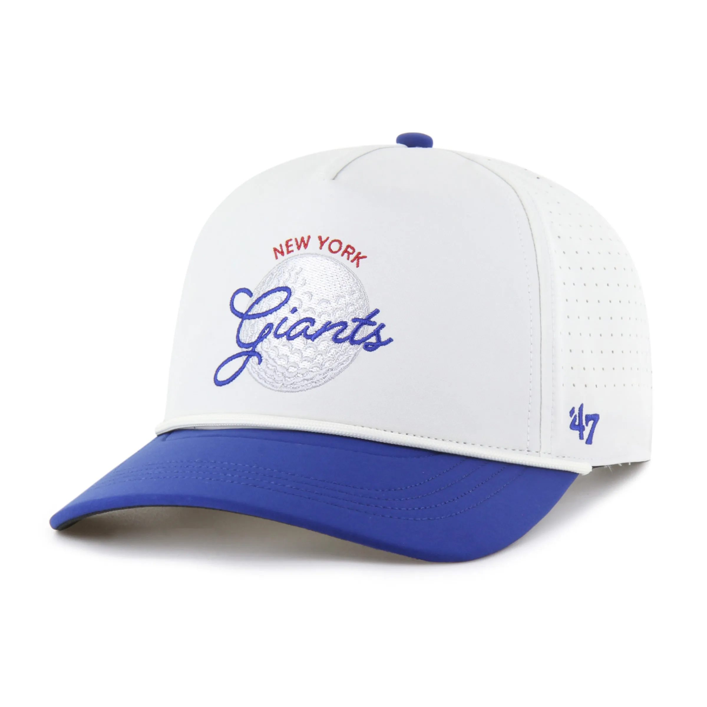 NEW YORK GIANTS GIMME ROPE '47 HITCH sold by 47 product image thumbnail 4