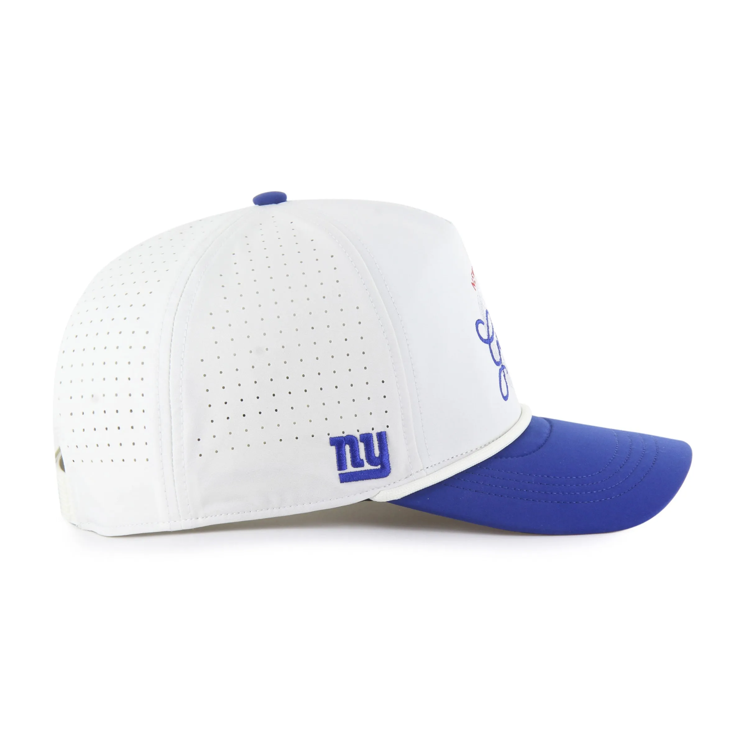 NEW YORK GIANTS GIMME ROPE '47 HITCH sold by 47 product image thumbnail 2
