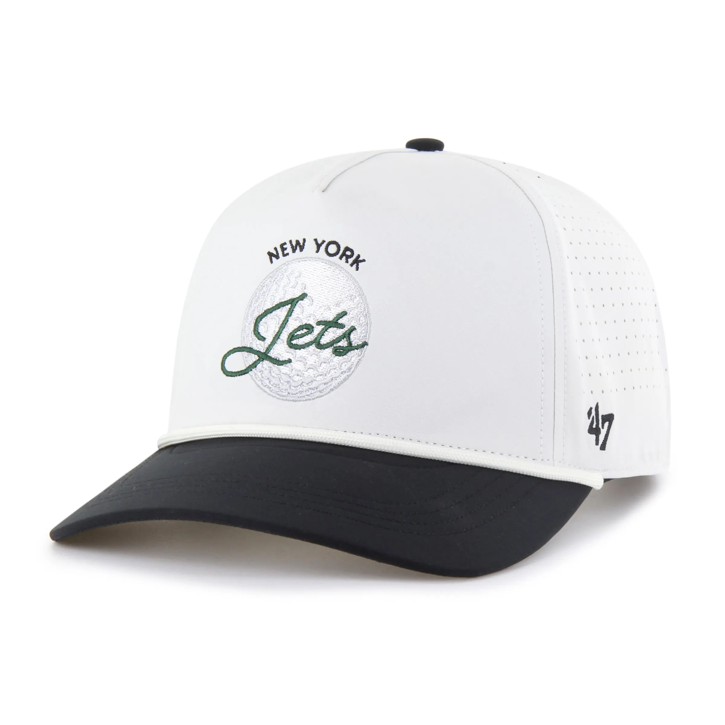 NEW YORK JETS GIMME ROPE '47 HITCH sold by 47 product image thumbnail 4