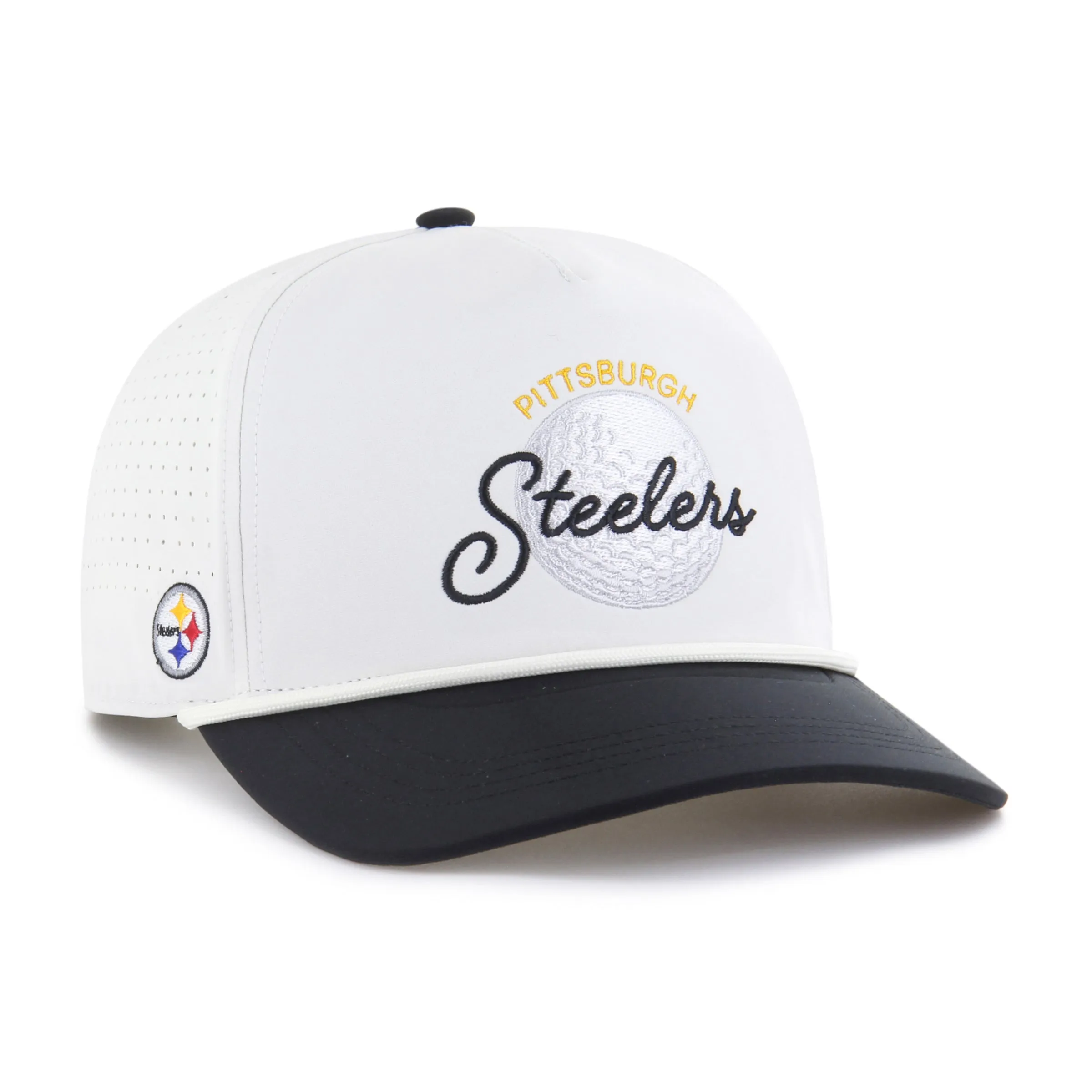 PITTSBURGH STEELERS GIMME ROPE '47 HITCH sold by 47