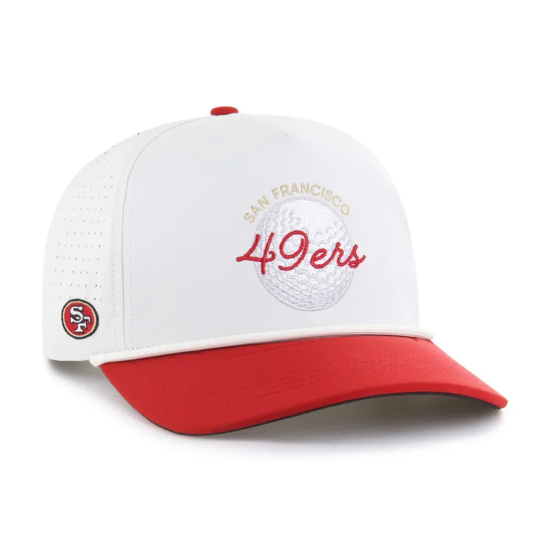 SAN FRANCISCO 49ERS GIMME ROPE '47 HITCH sold by 47