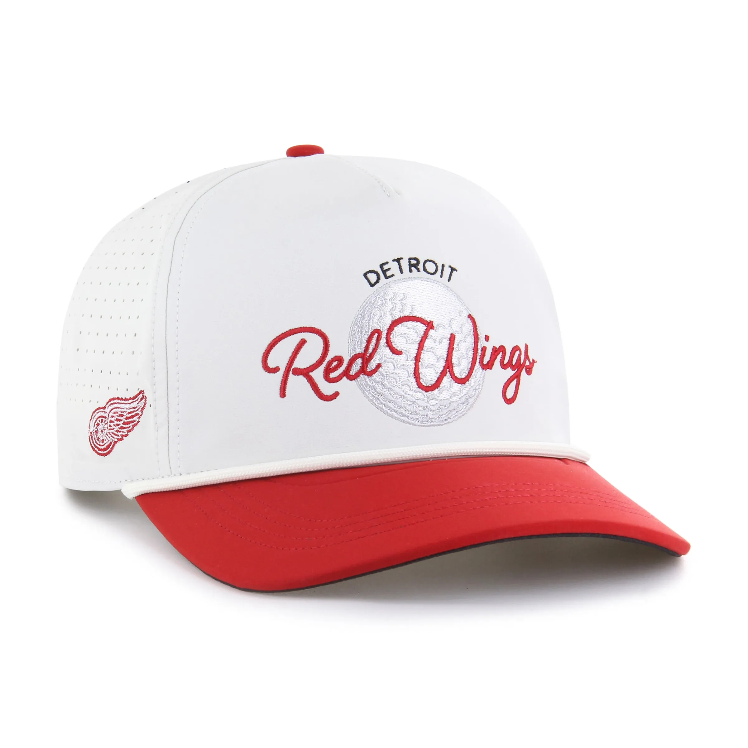 DETROIT RED WINGS GIMME ROPE '47 HITCH sold by 47