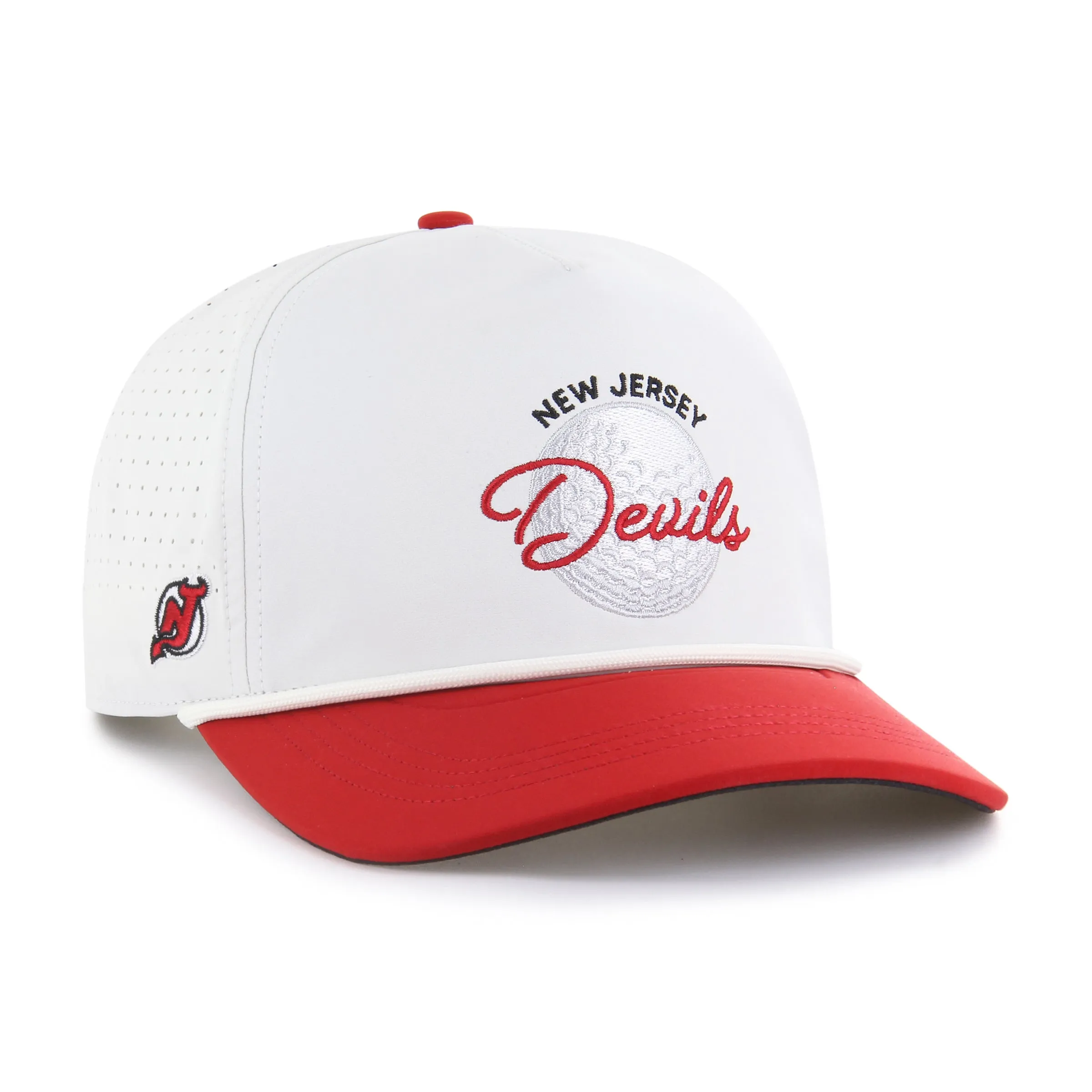 NEW JERSEY DEVILS GIMME ROPE '47 HITCH sold by 47