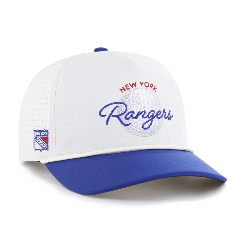 NEW YORK RANGERS GIMME ROPE '47 HITCH sold by 47