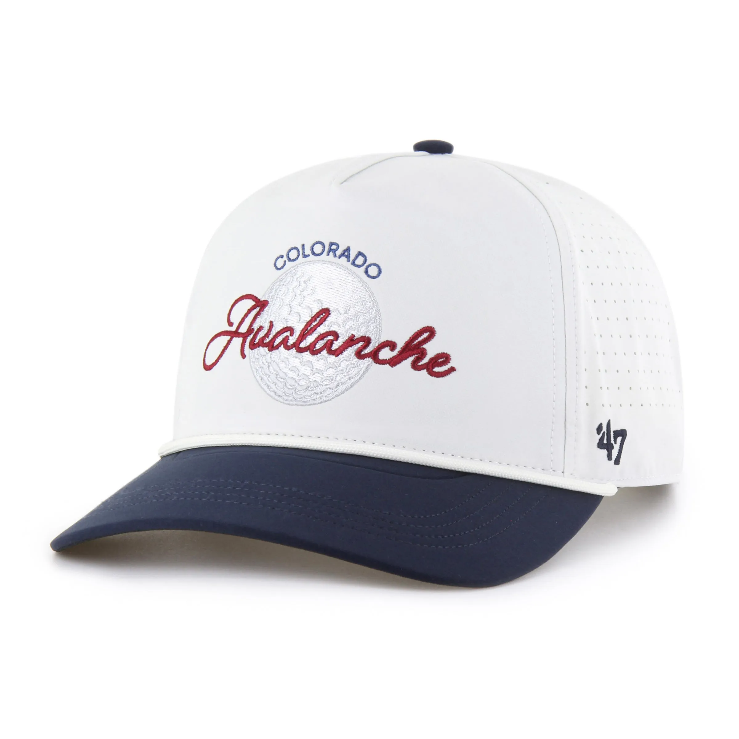 COLORADO AVALANCHE GIMME ROPE '47 HITCH sold by 47 product image thumbnail 4