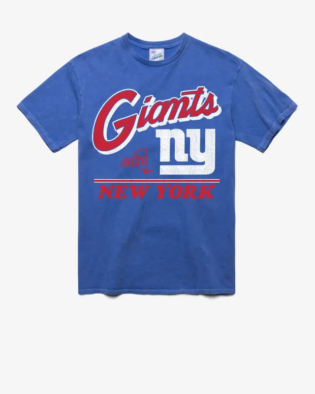 NEW YORK GIANTS FLY BY VINTAGE '47 TUBULAR TEE sold by 47