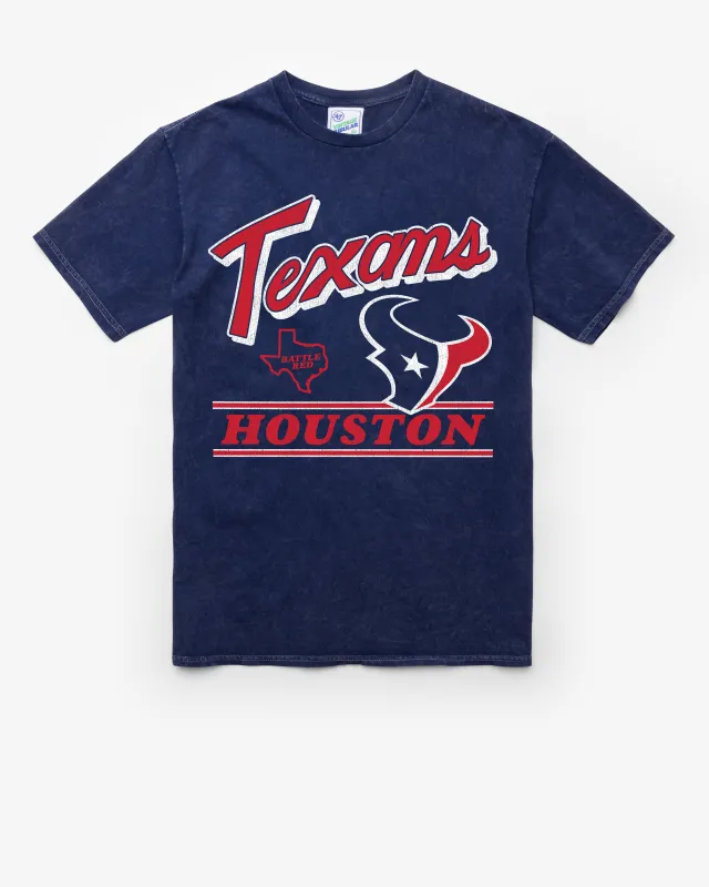 HOUSTON TEXANS FLY BY VINTAGE '47 TUBULAR TEE sold by 47