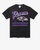 BALTIMORE RAVENS FLY BY VINTAGE '47 TUBULAR TEE sold by 47