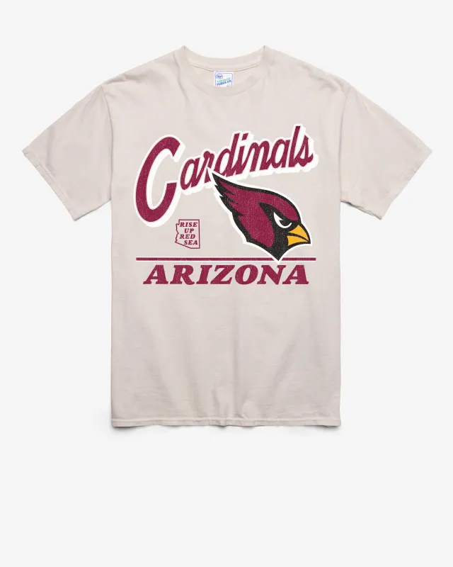 ARIZONA CARDINALS FLY BY VINTAGE '47 TUBULAR TEE sold by 47