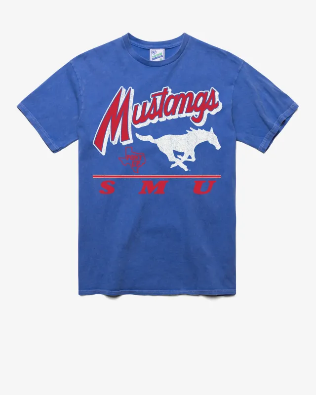 SOUTHERN METHODIST FLY BY VINTAGE '47 TUBULAR TEE sold by 47