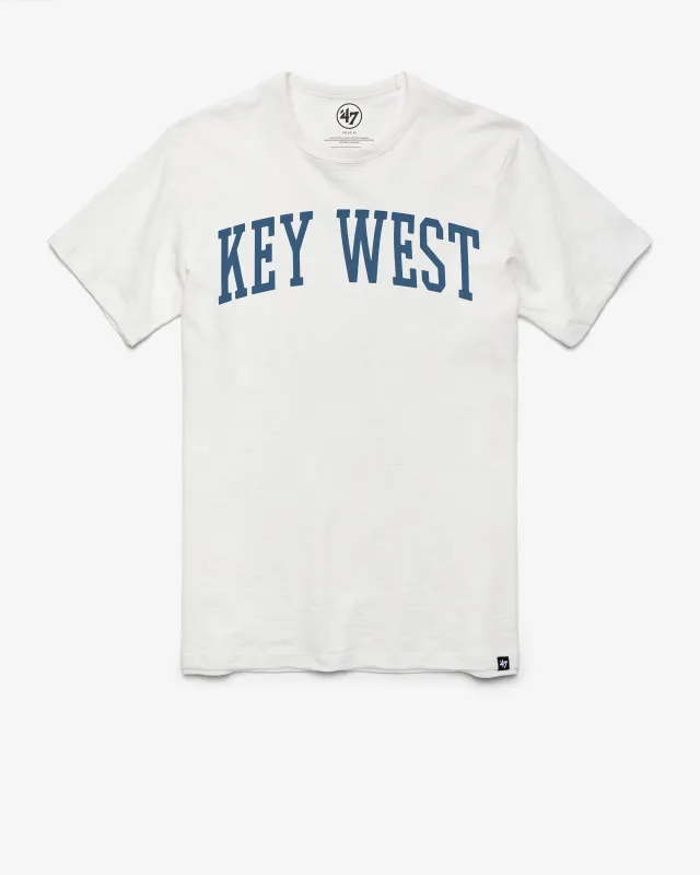KEY WEST DESTINATION '47 SCRUM TEE sold by 47