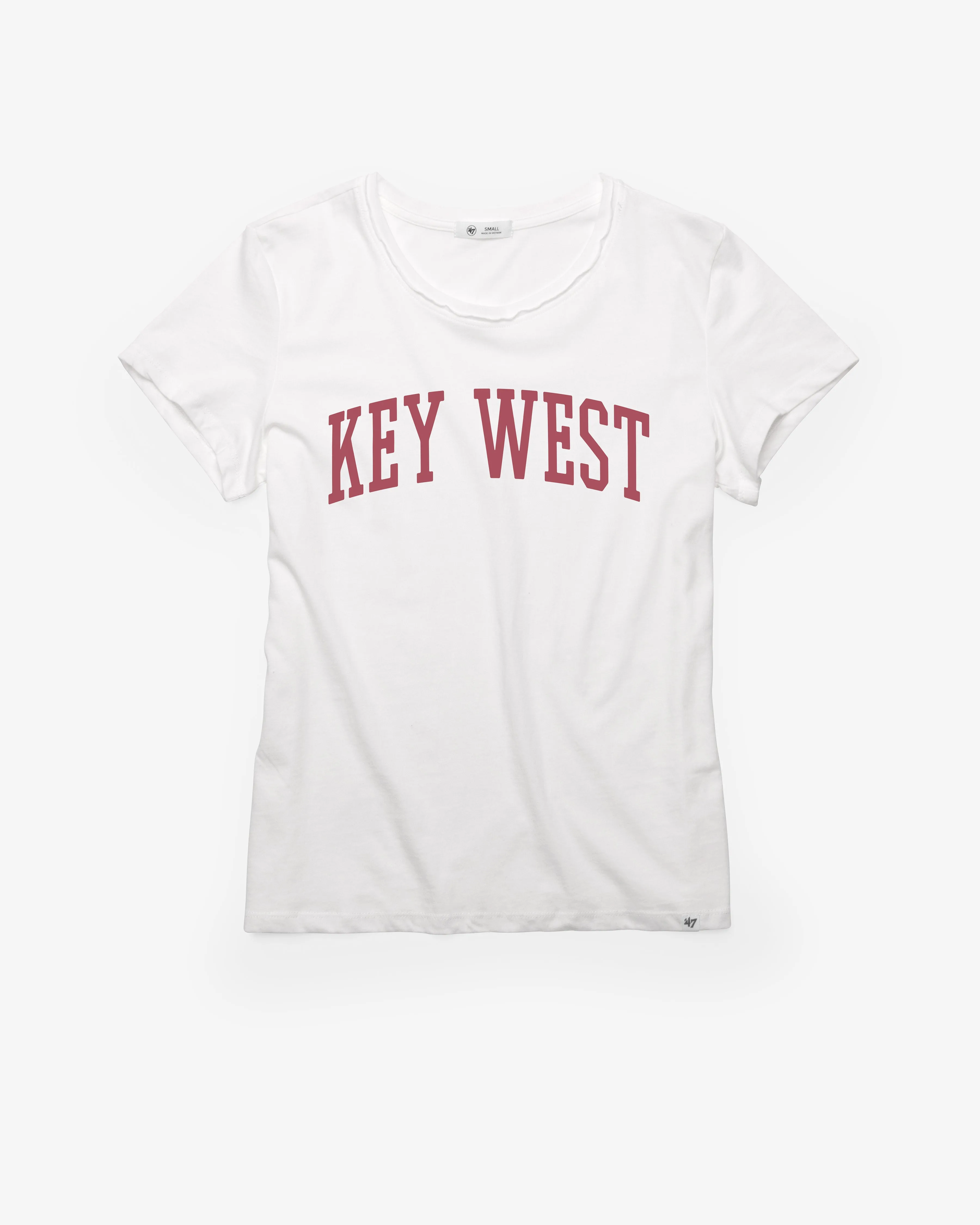 KEY WEST DESTINATION '47 FRANKIE TEE WOMENS sold by 47