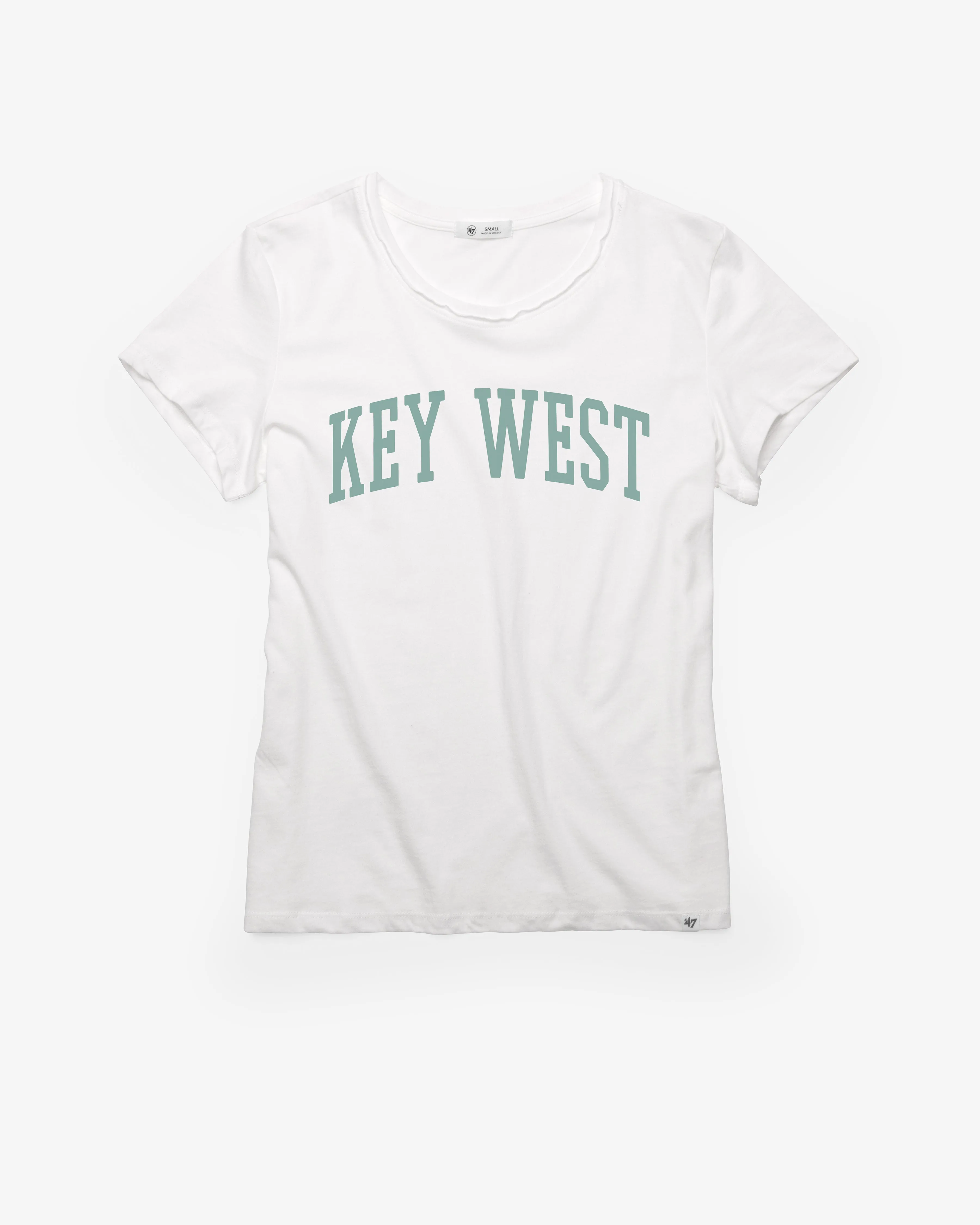 KEY WEST DESTINATION '47 FRANKIE TEE WOMENS sold by 47