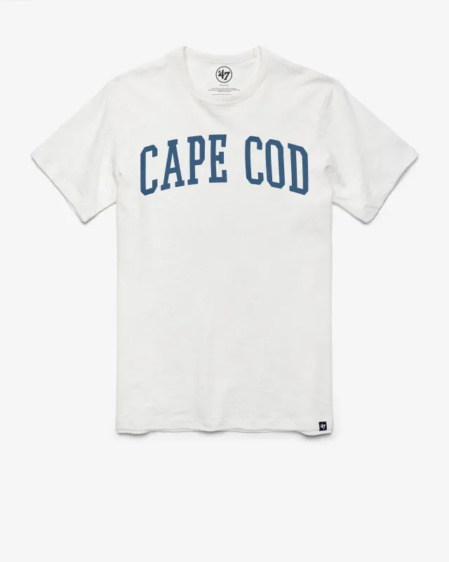 CAPE COD DESTINATION '47 SCRUM TEE sold by 47