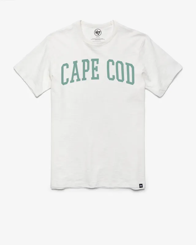 CAPE COD DESTINATION '47 SCRUM TEE sold by 47