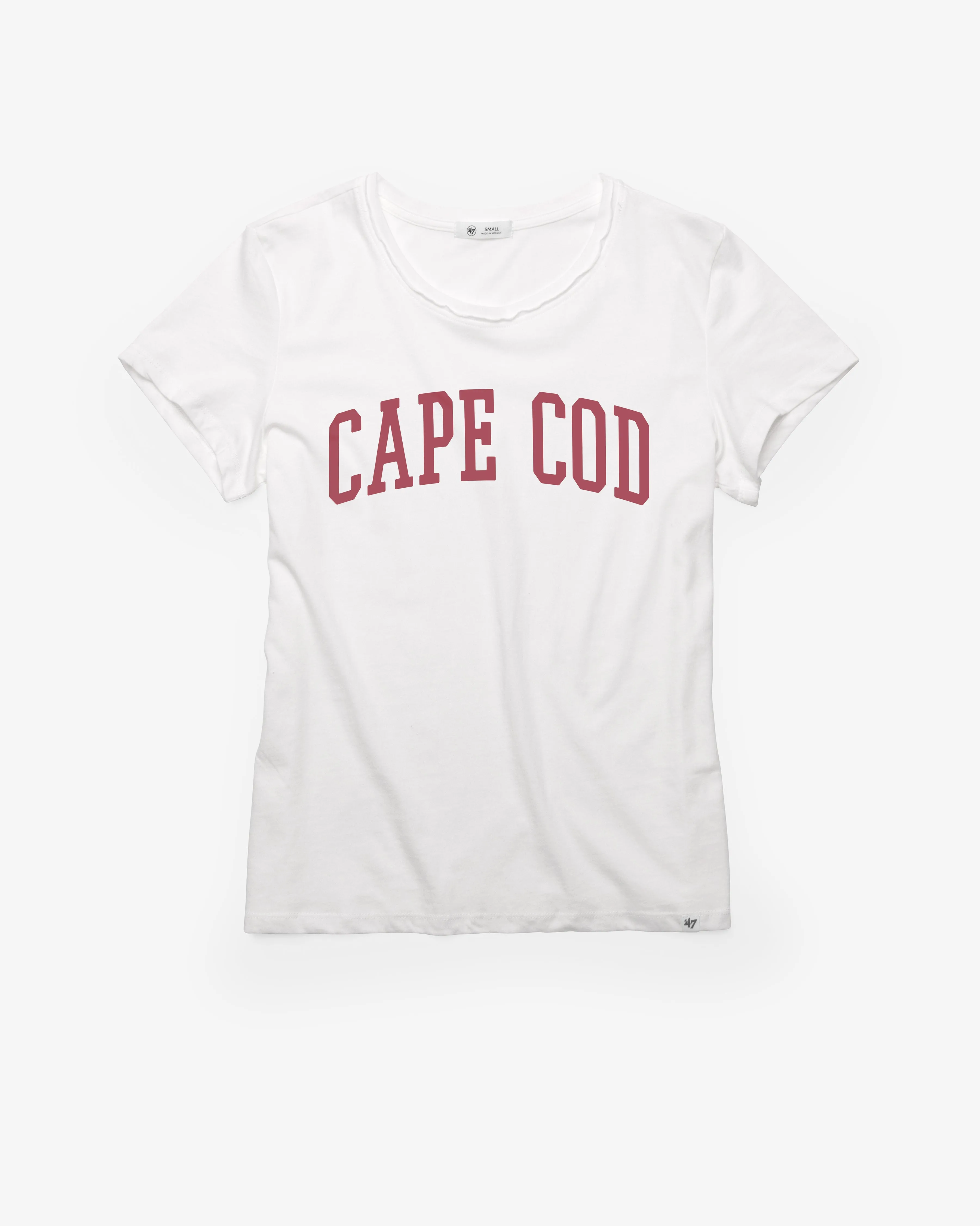 CAPE COD DESTINATION '47 FRANKIE TEE WOMENS sold by 47