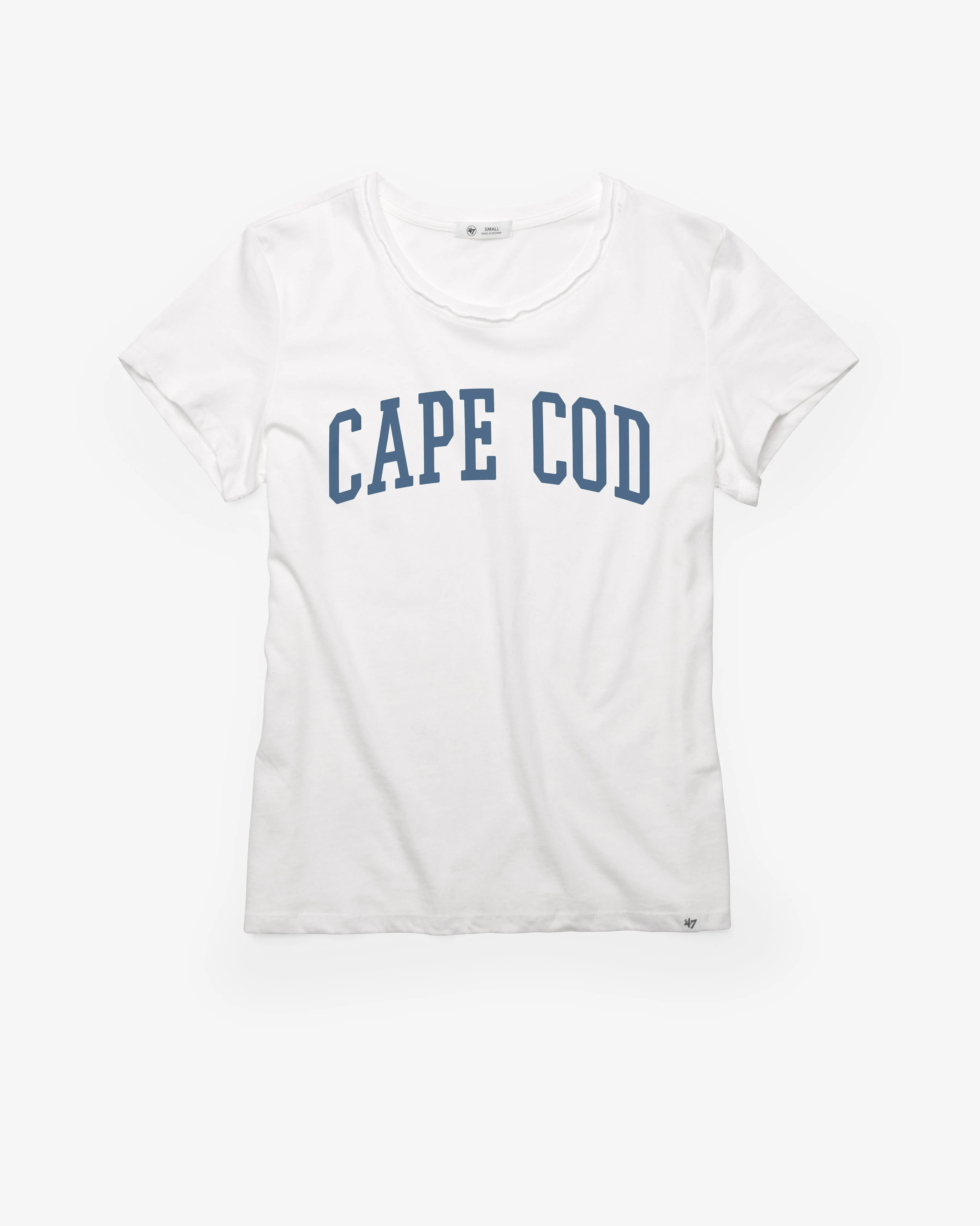 CAPE COD DESTINATION '47 FRANKIE TEE WOMENS sold by 47