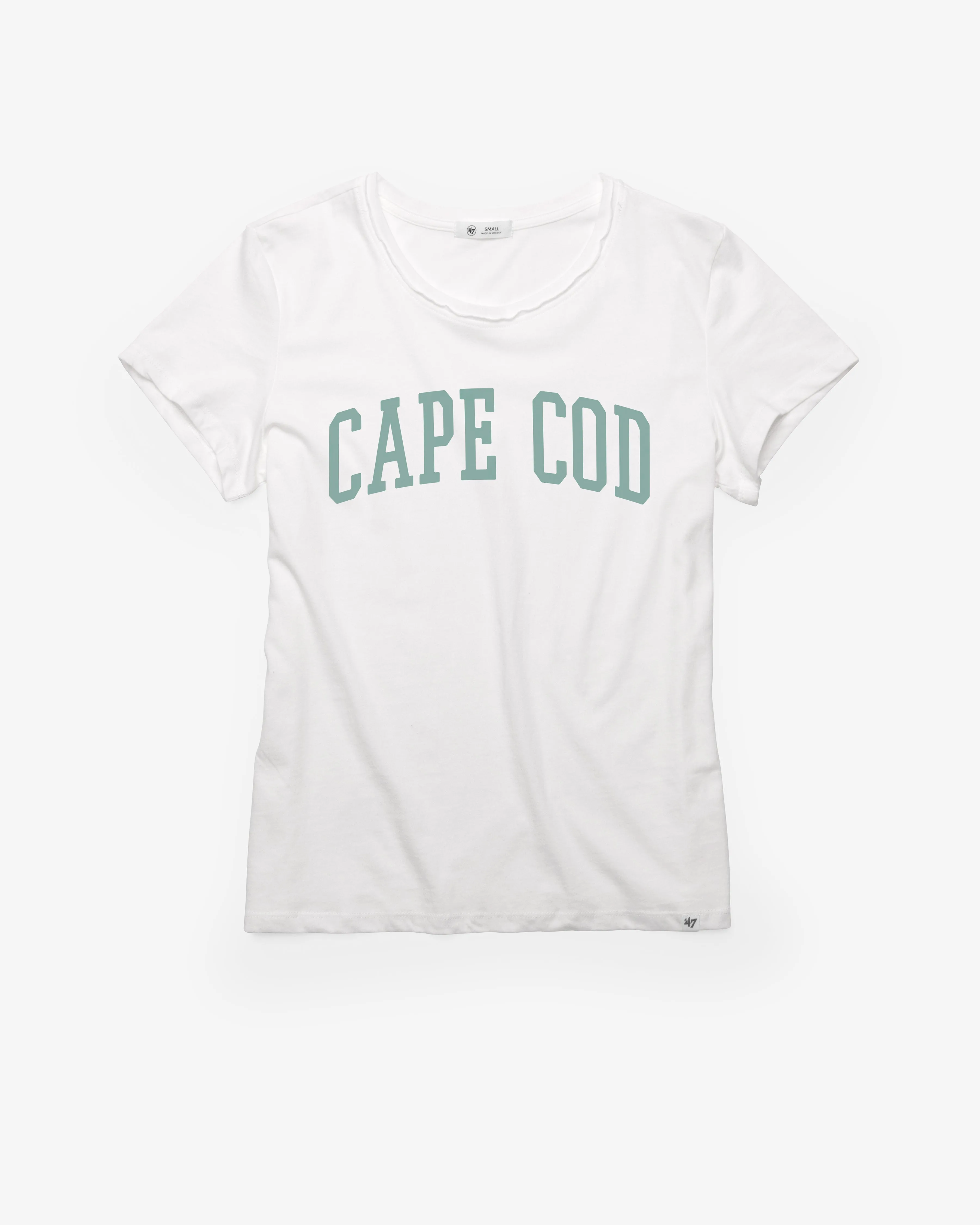 CAPE COD DESTINATION '47 FRANKIE TEE WOMENS sold by 47