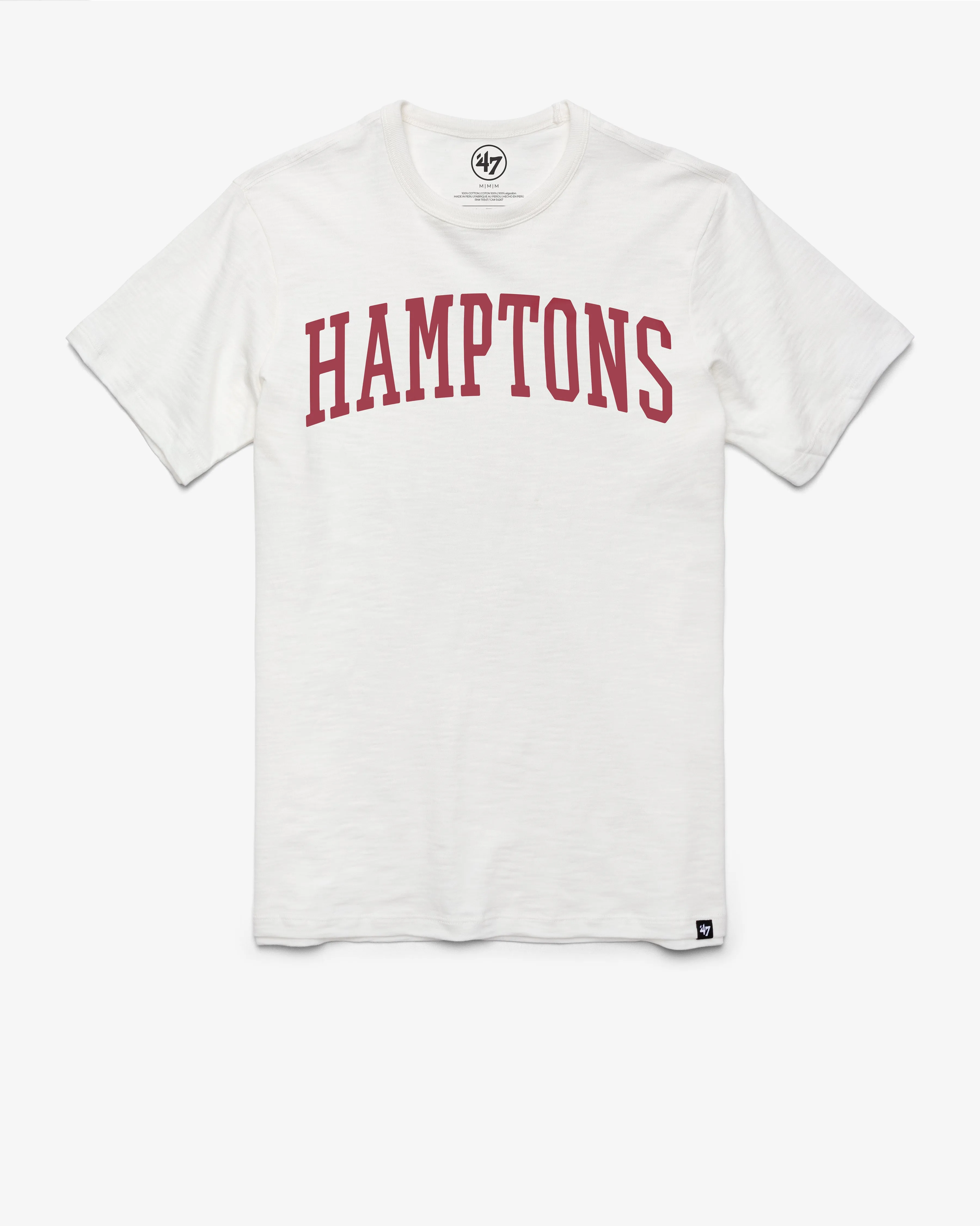 HAMPTONS DESTINATION '47 SCRUM TEE sold by 47