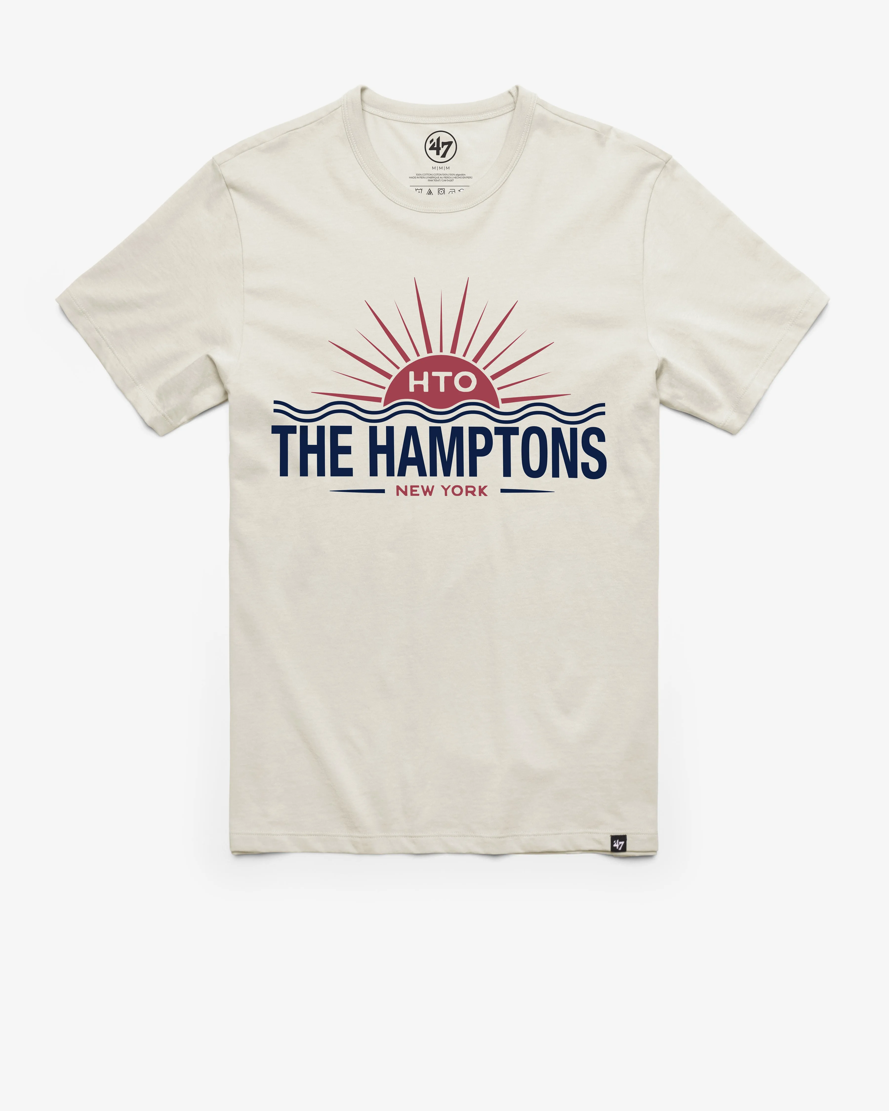 HAMPTONS DESTINATION '47 FRANKLIN TEE sold by 47