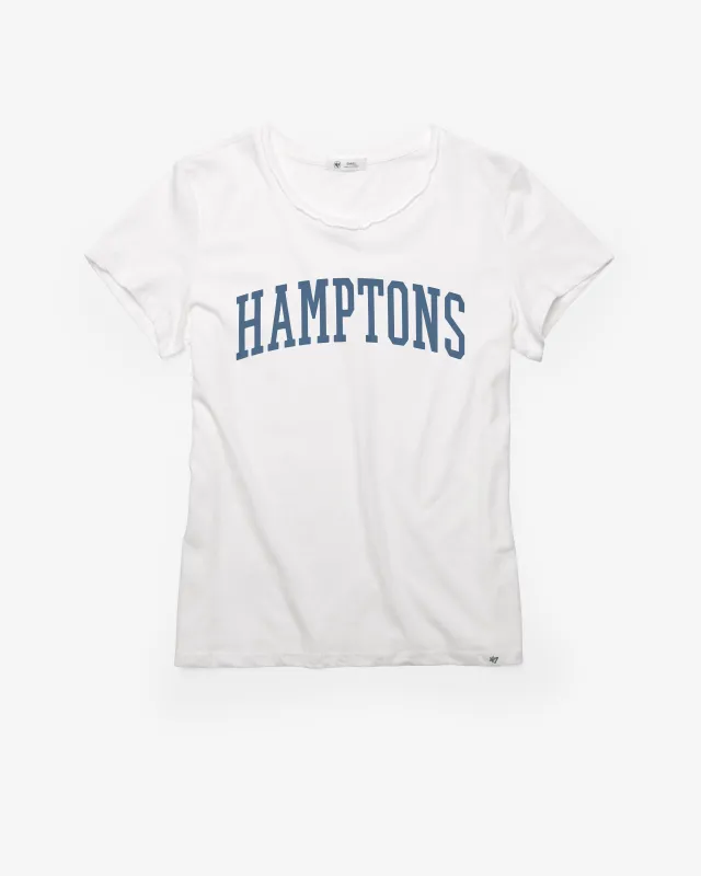 HAMPTONS DESTINATION '47 FRANKIE TEE WOMENS sold by 47