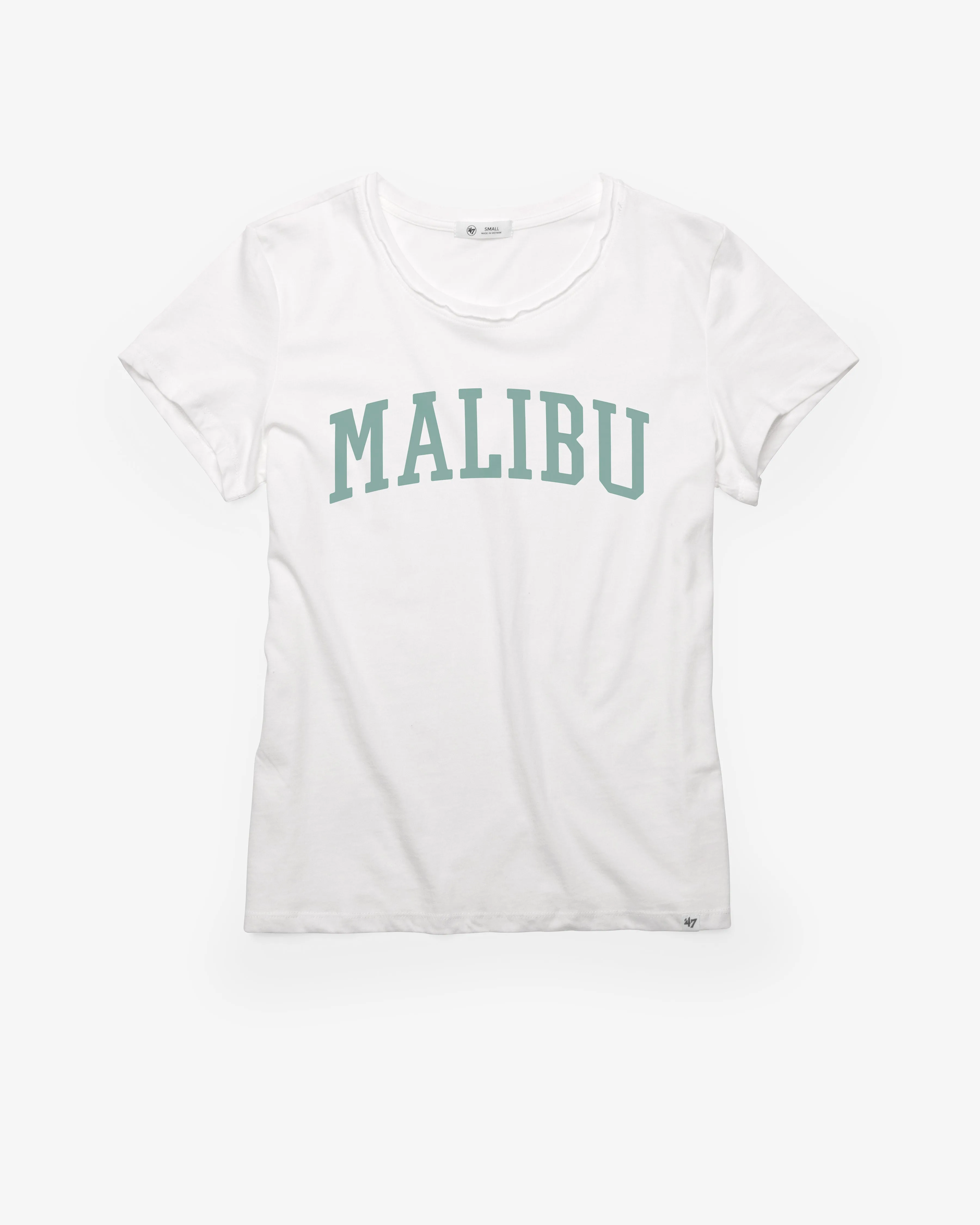 MALIBU DESTINATION '47 FRANKIE TEE WOMENS sold by 47
