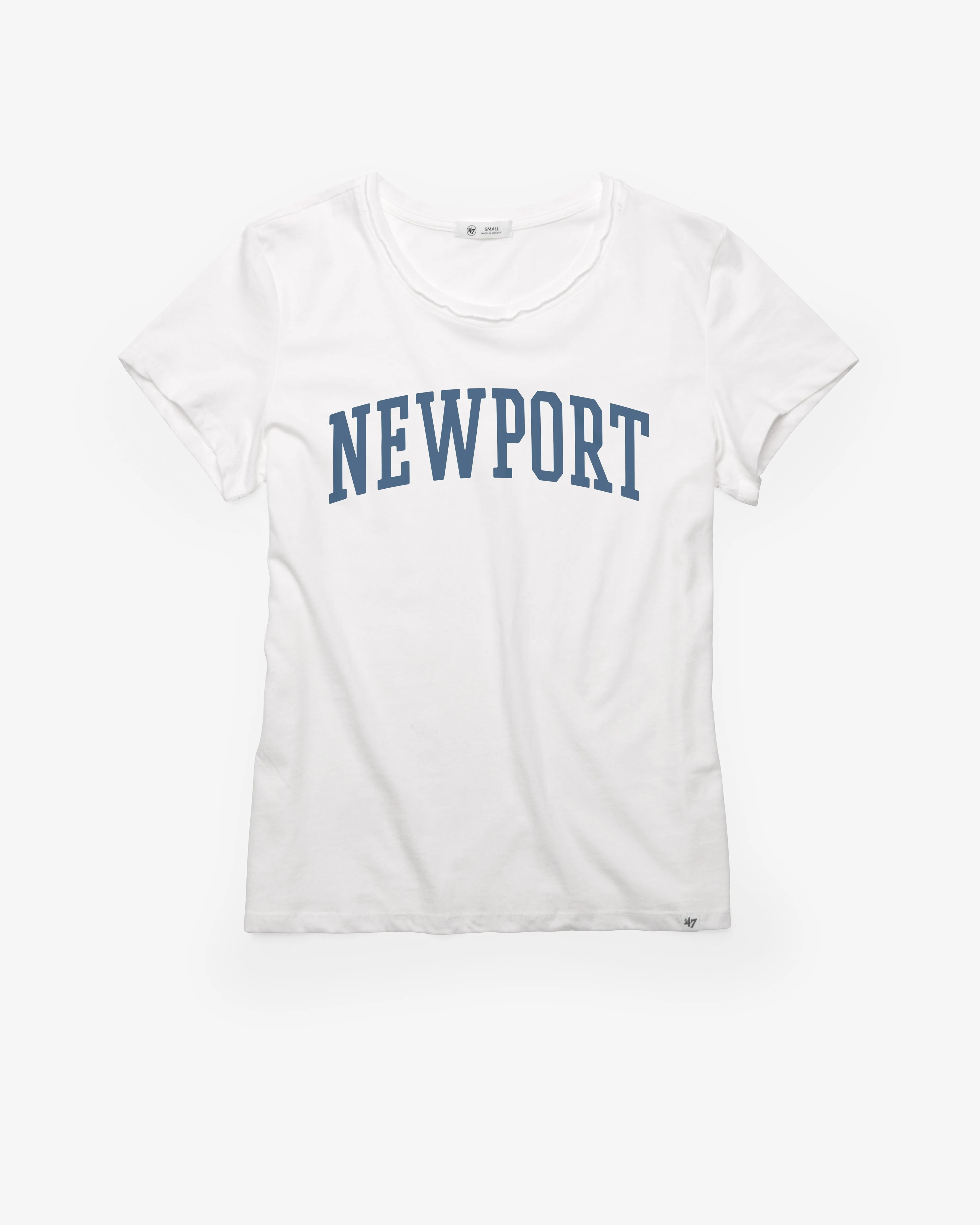 NEWPORT DESTINATION '47 FRANKIE TEE WOMENS sold by 47