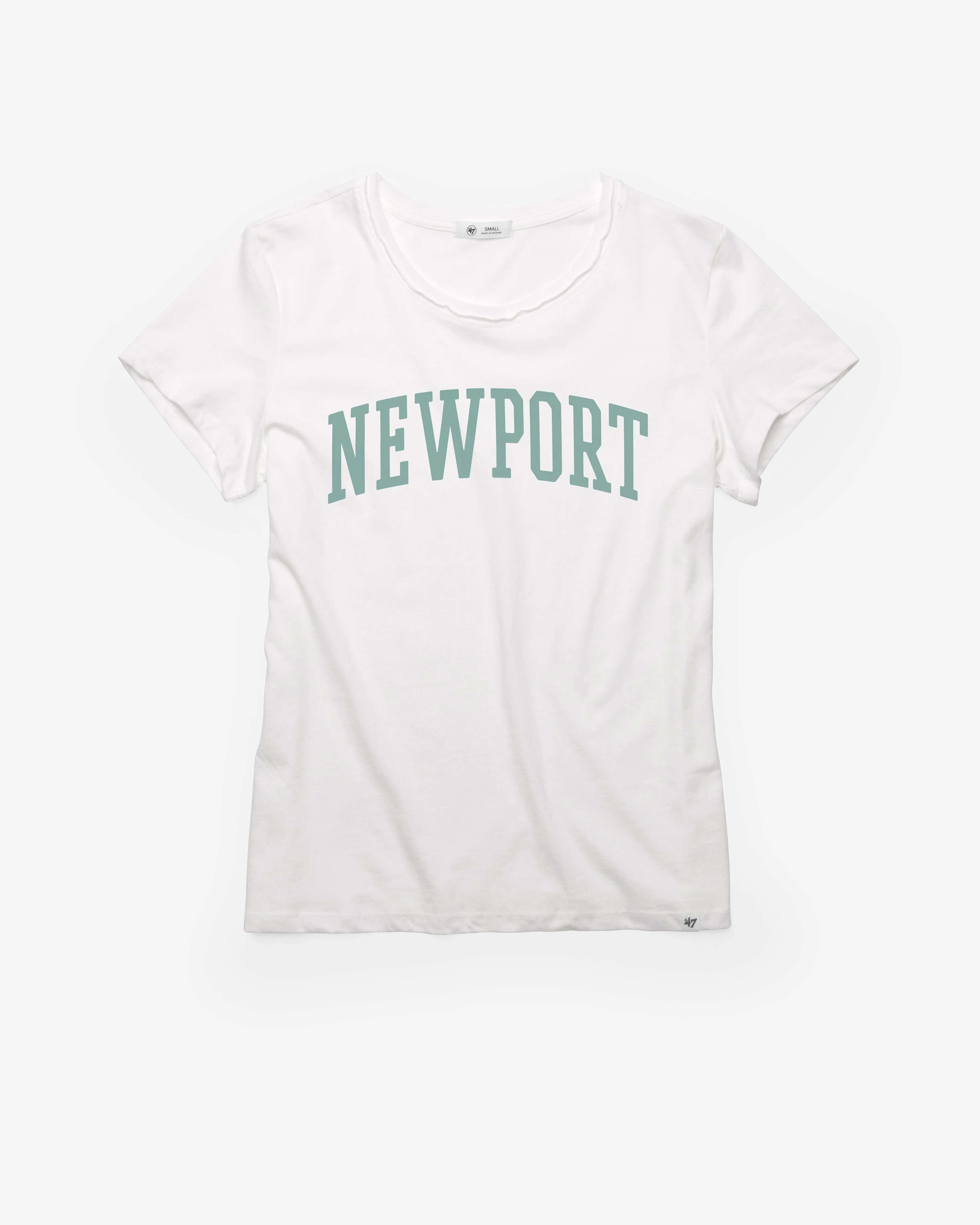 NEWPORT DESTINATION '47 FRANKIE TEE WOMENS sold by 47