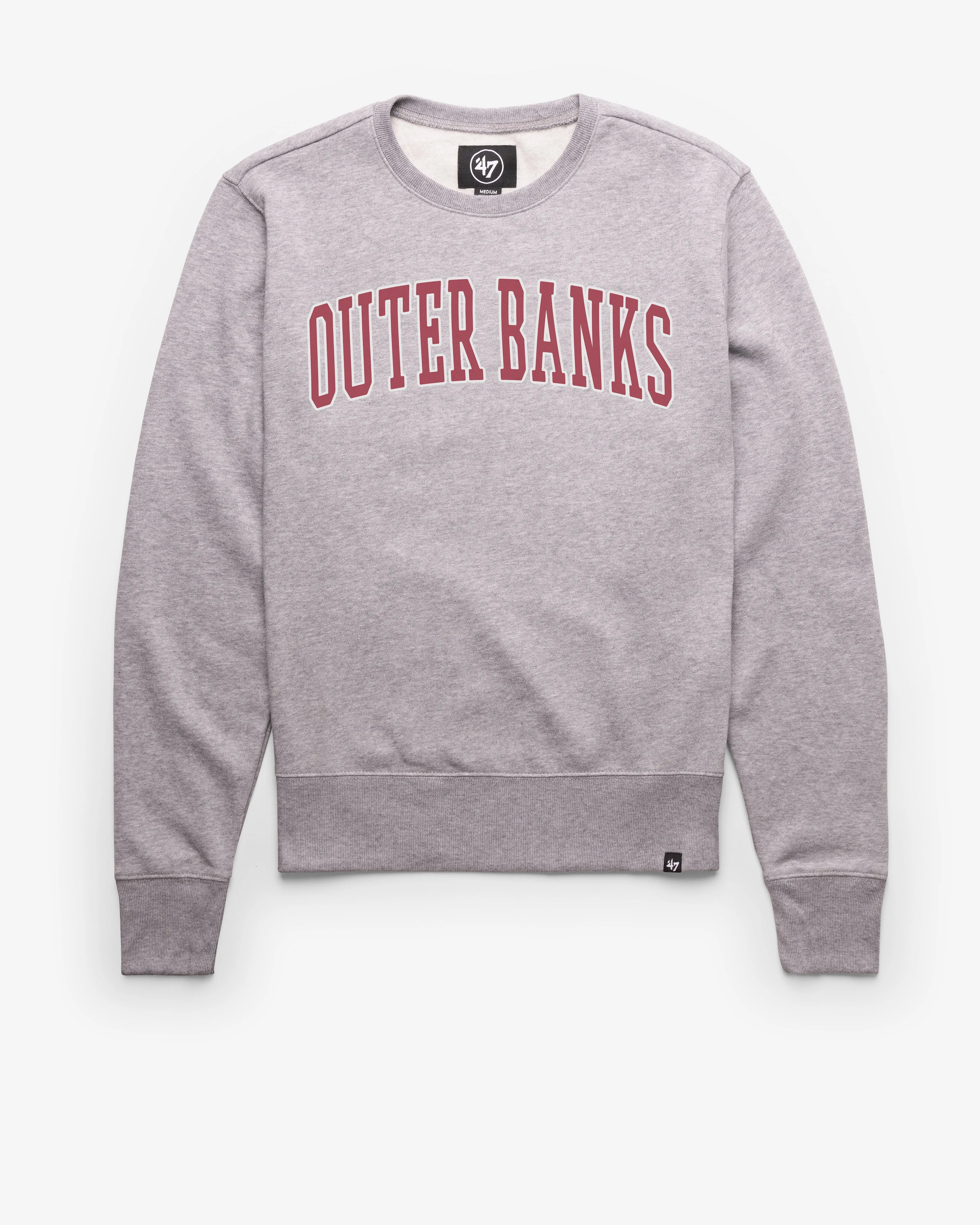 OUTER BANKS DESTINATION '47 HEADLINE CREW sold by 47