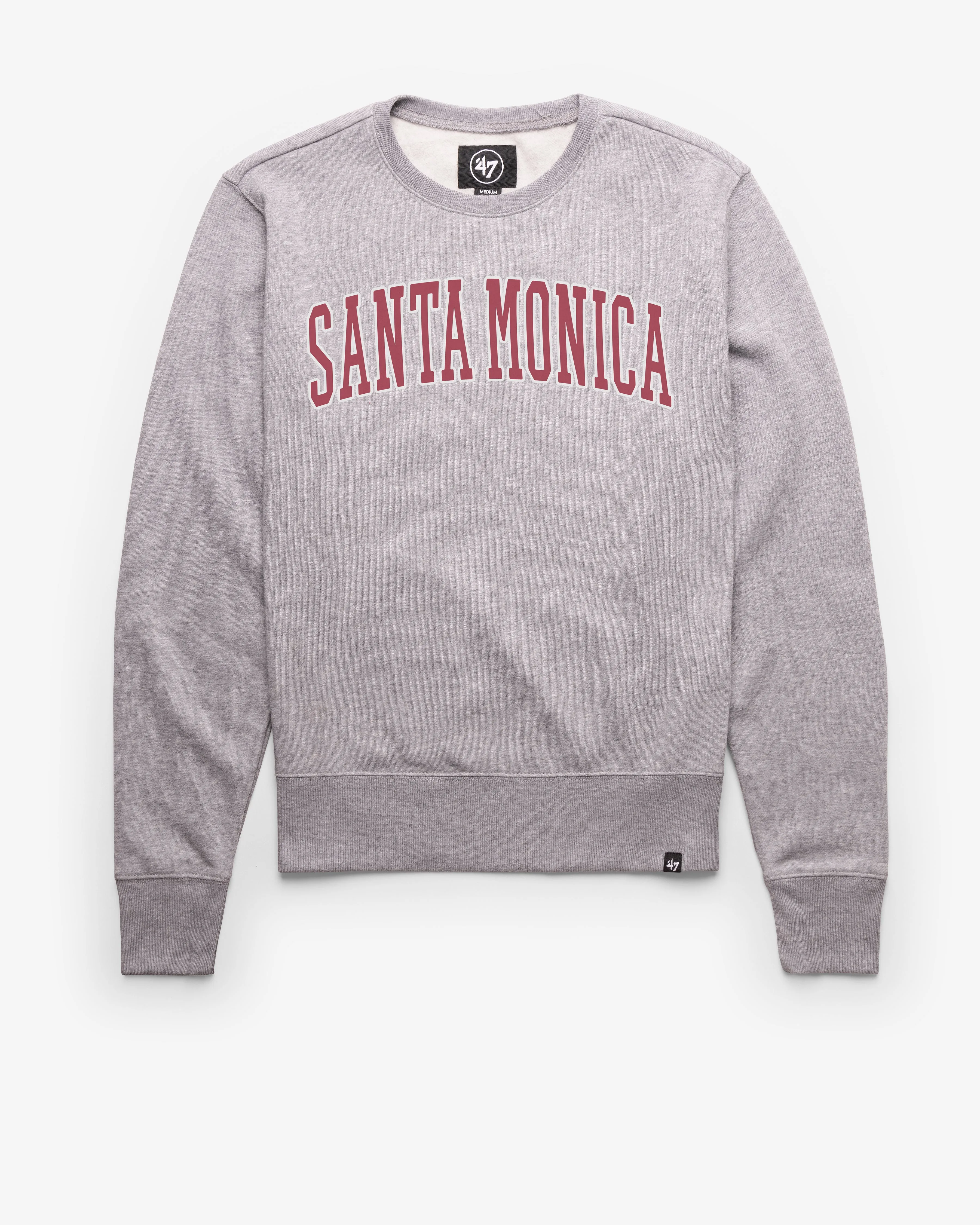 SANTA MONICA DESTINATION '47 HEADLINE CREW sold by 47