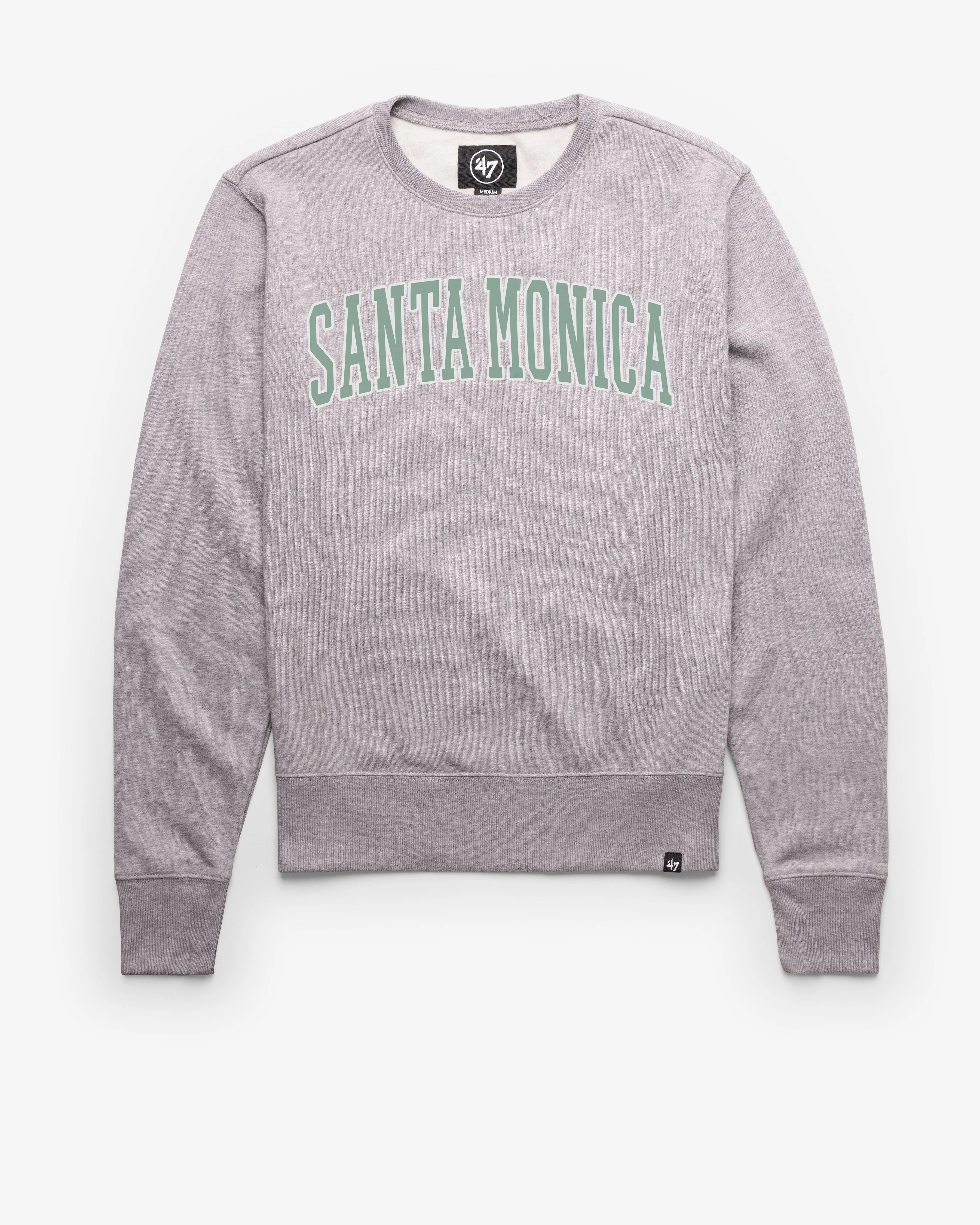 SANTA MONICA DESTINATION '47 HEADLINE CREW sold by 47