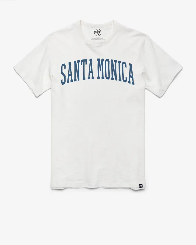 SANTA MONICA DESTINATION '47 SCRUM TEE sold by 47