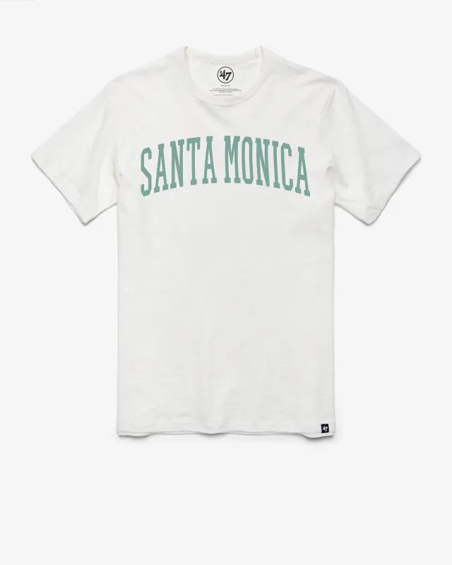 SANTA MONICA DESTINATION '47 SCRUM TEE sold by 47
